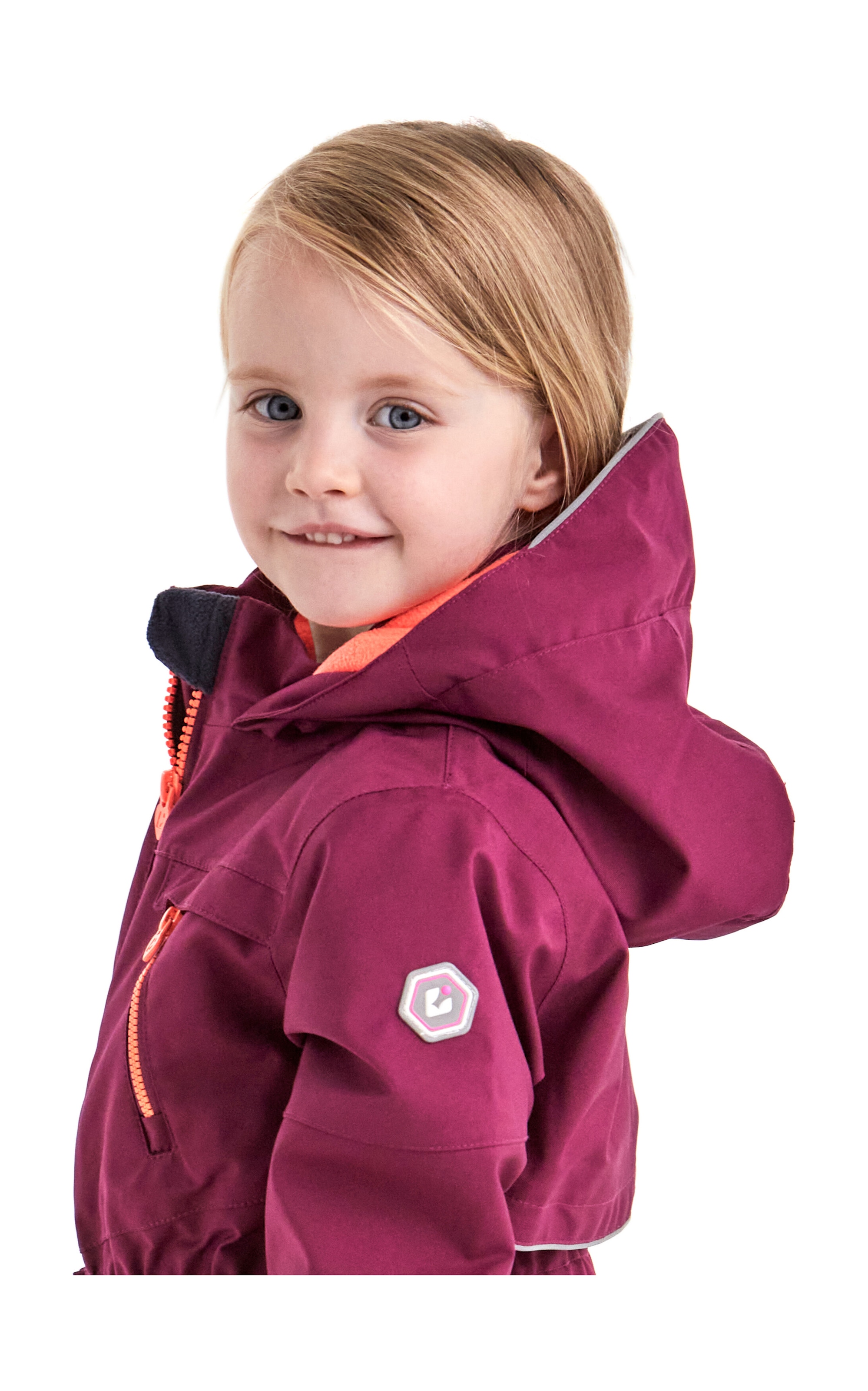 Killtec Skianzug »KW 102 MNS ONPC«, Skioverall: wind-u wasserdicht, Fleecefutter, verlängerbar