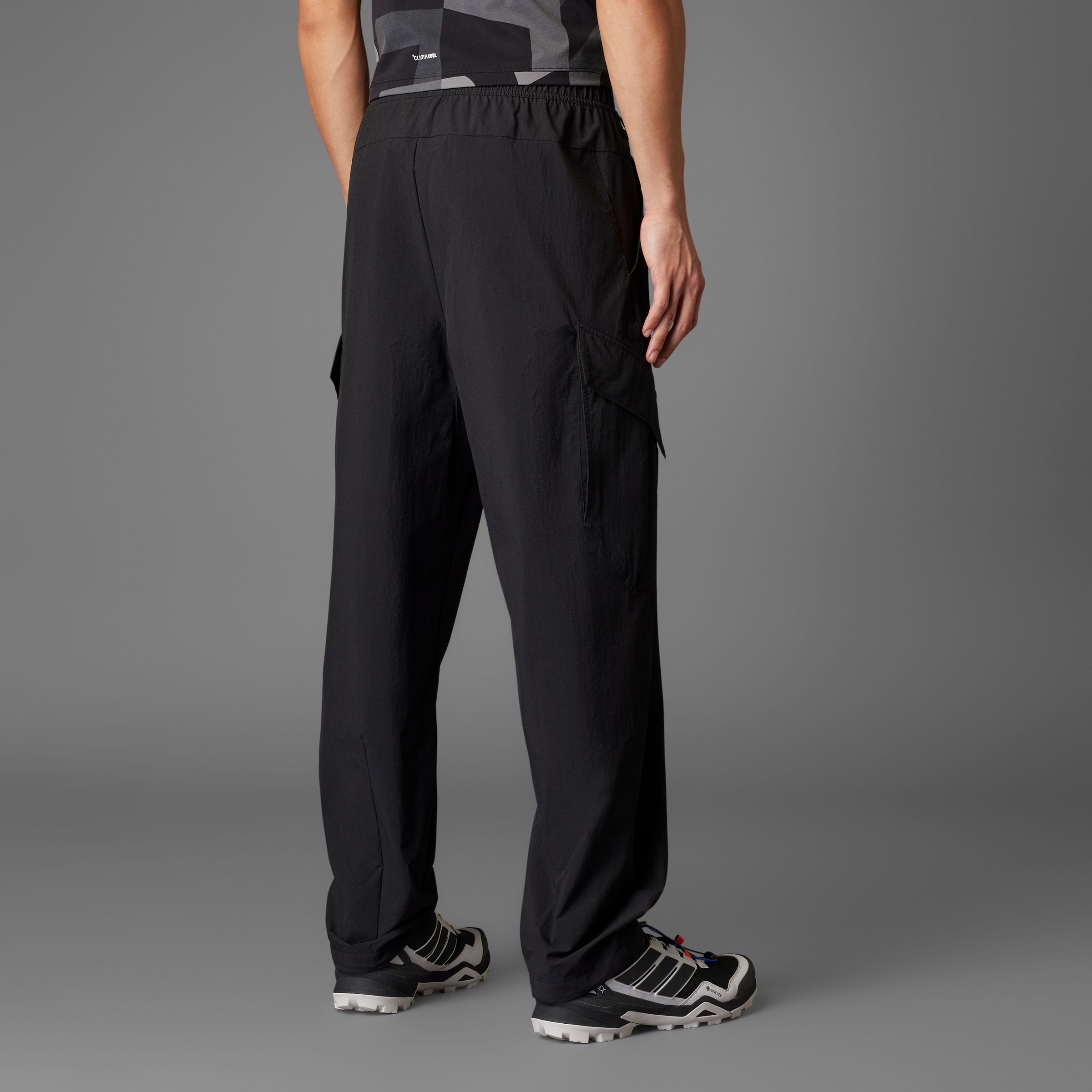 adidas TERREX Outdoorhose »CARGO PANTS«, (1 tlg.)