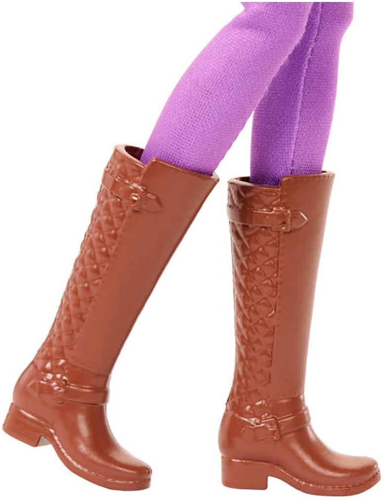 Barbie Anziehpuppe »Barbie Sisters Riding Lesson«