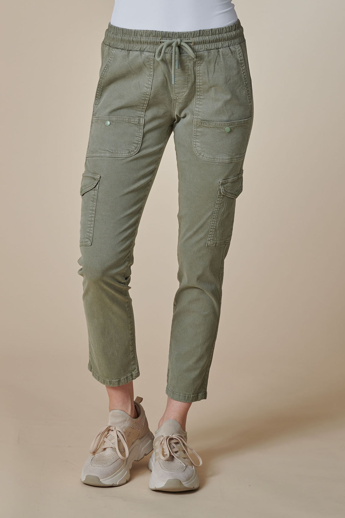 Cargohose »LERA«, mit Lyocell™ TENCEL™