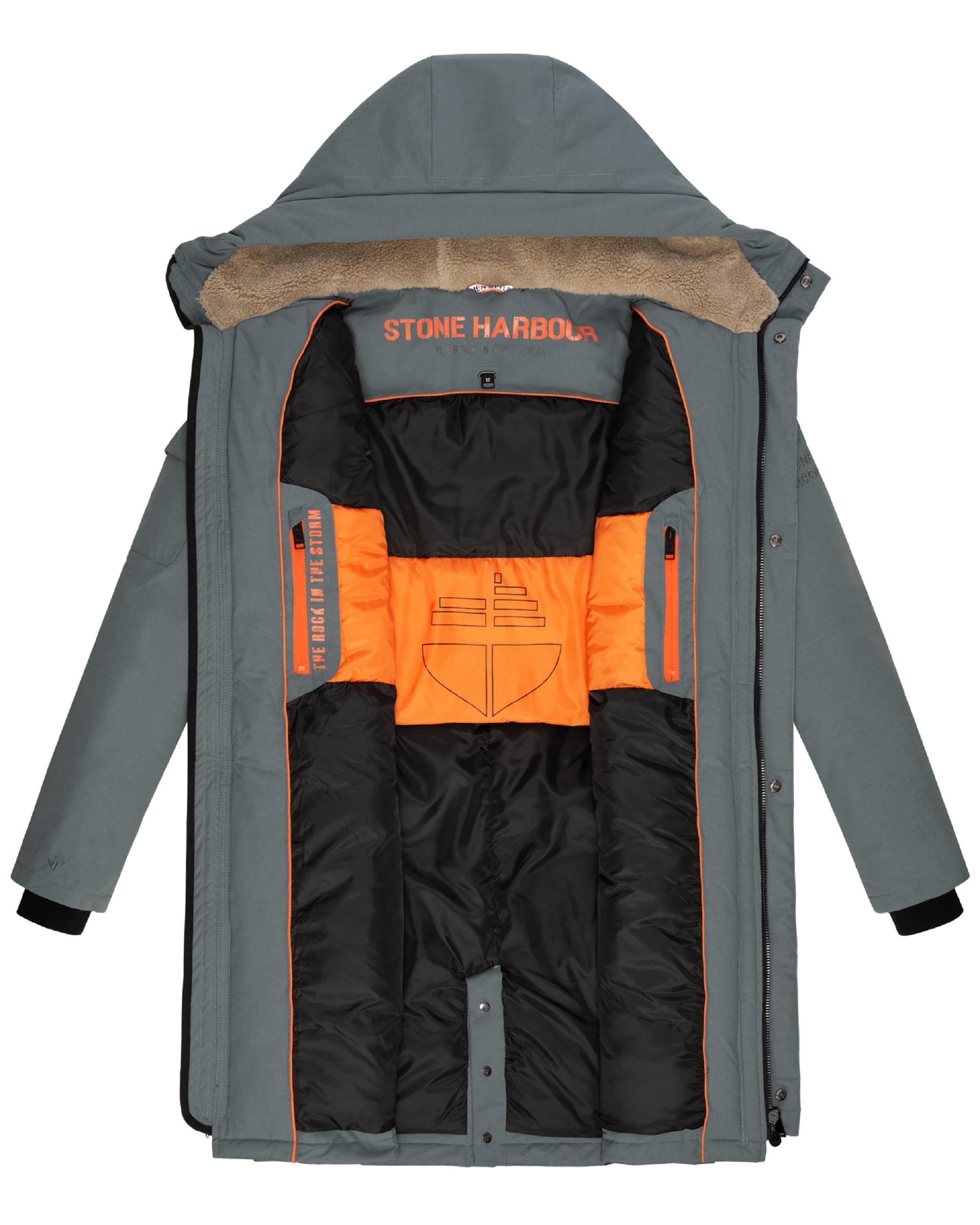 Stone Harbour Wintermantel »Wintermantel Cyriaan XX«