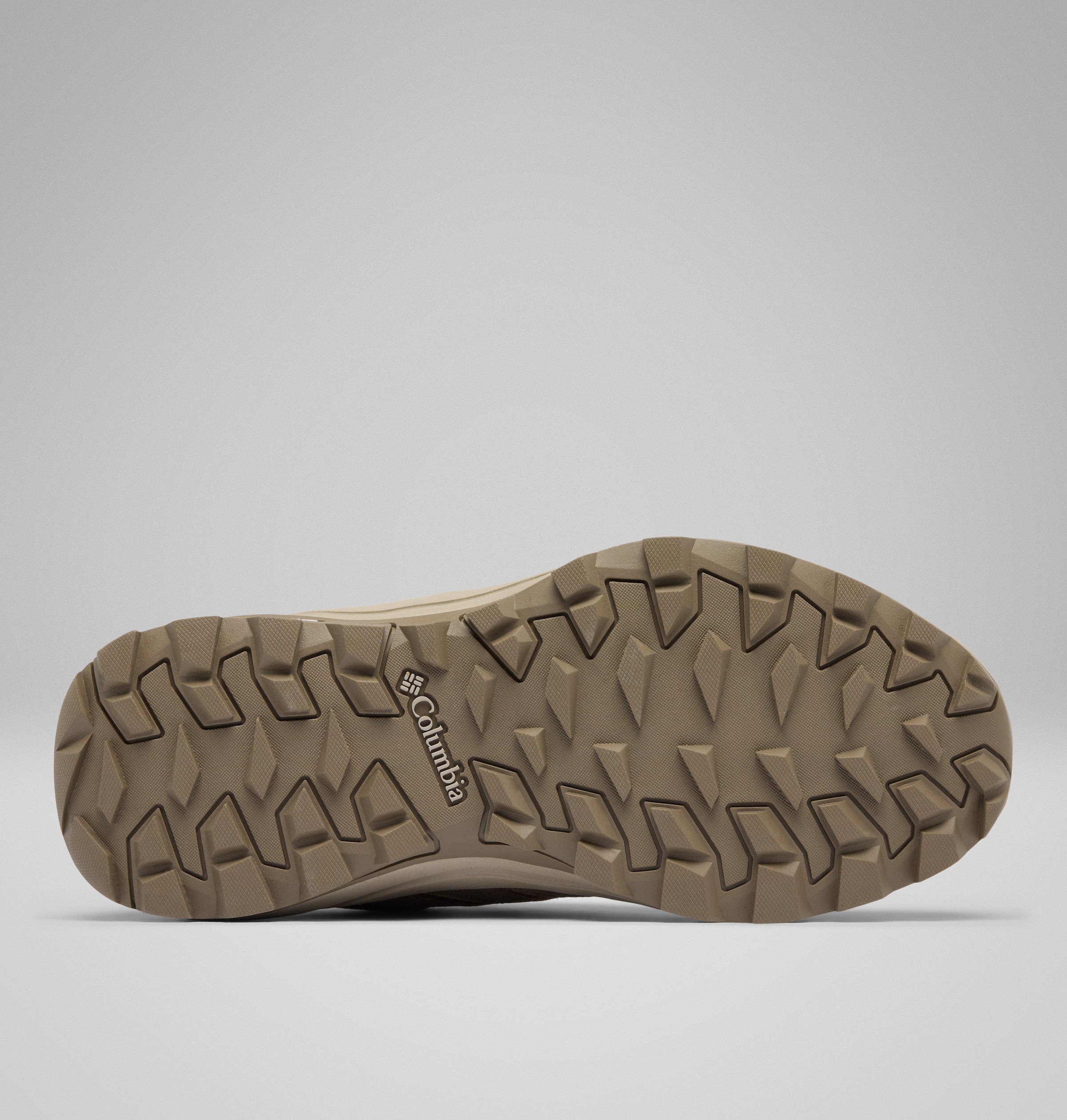 Columbia Wanderschuh »REDMOND™ IV MID WATERPROOF«  wasserdicht