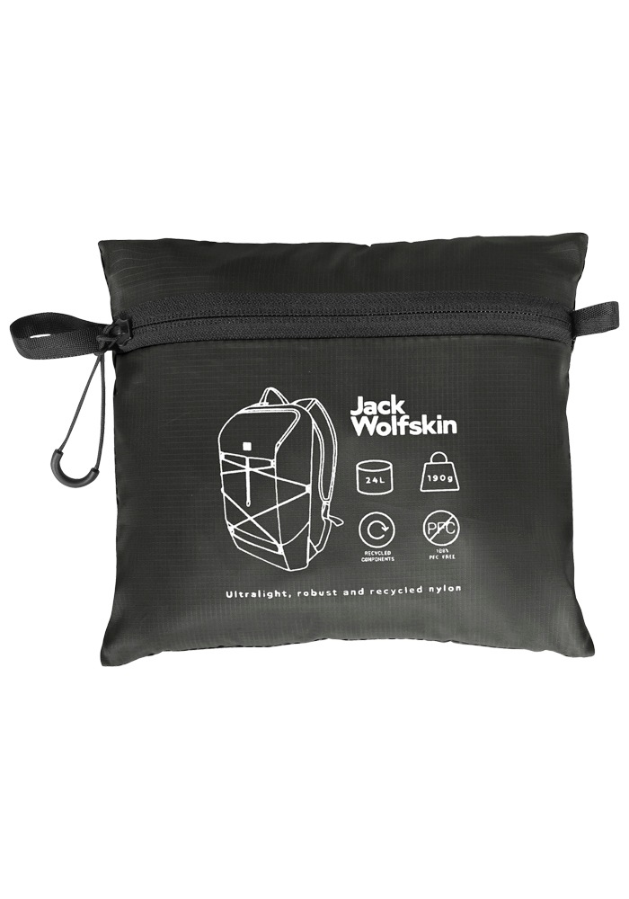 Jack Wolfskin Daypack »WANDERMOOD PACKABLE 24«