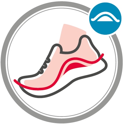 RIEKER Sport Sneaker, Schnürschuh, Freizeitsneaker, Halbschuh mit dezenter Perforation