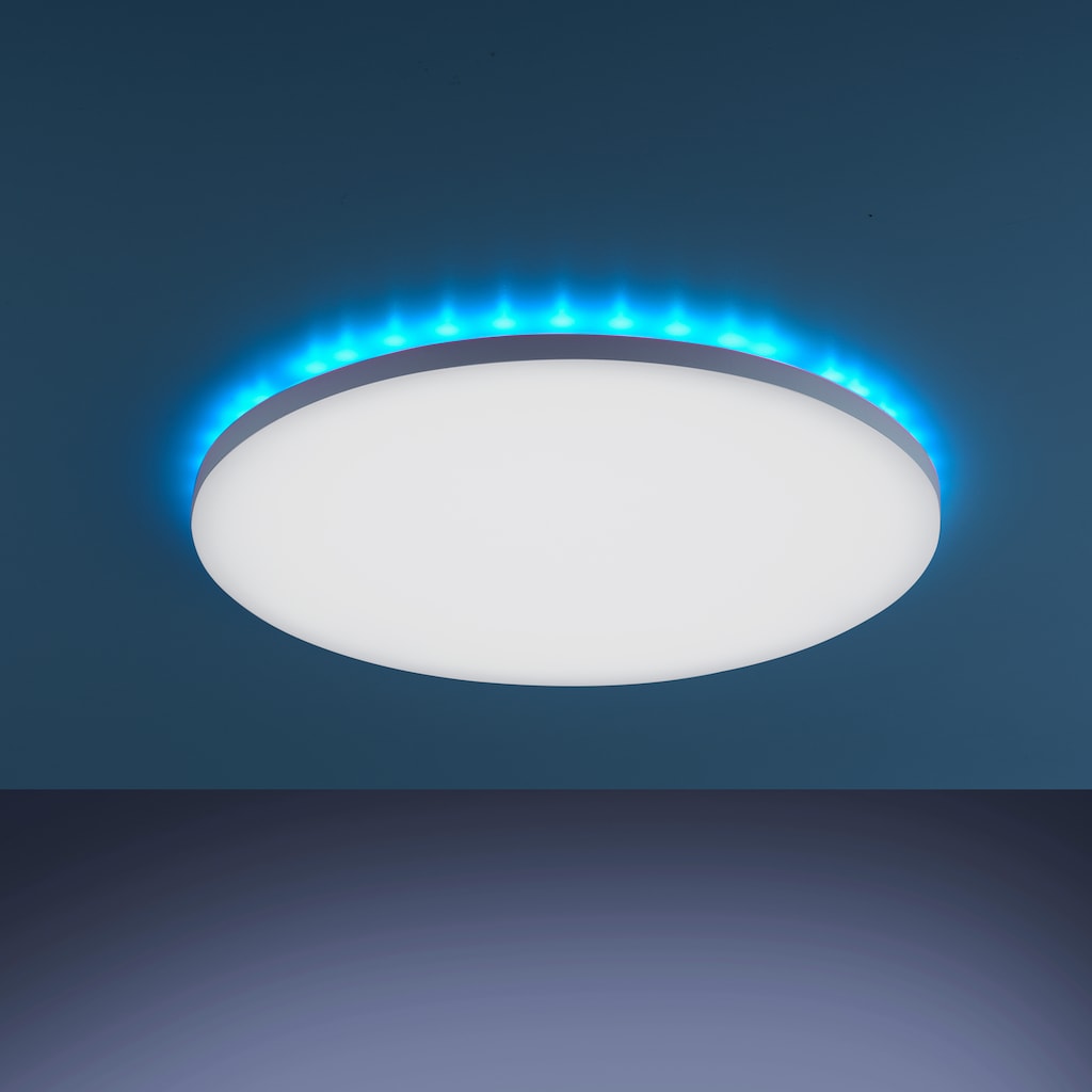 my home LED Deckenleuchte »Floki«, 2 flammig-flammig