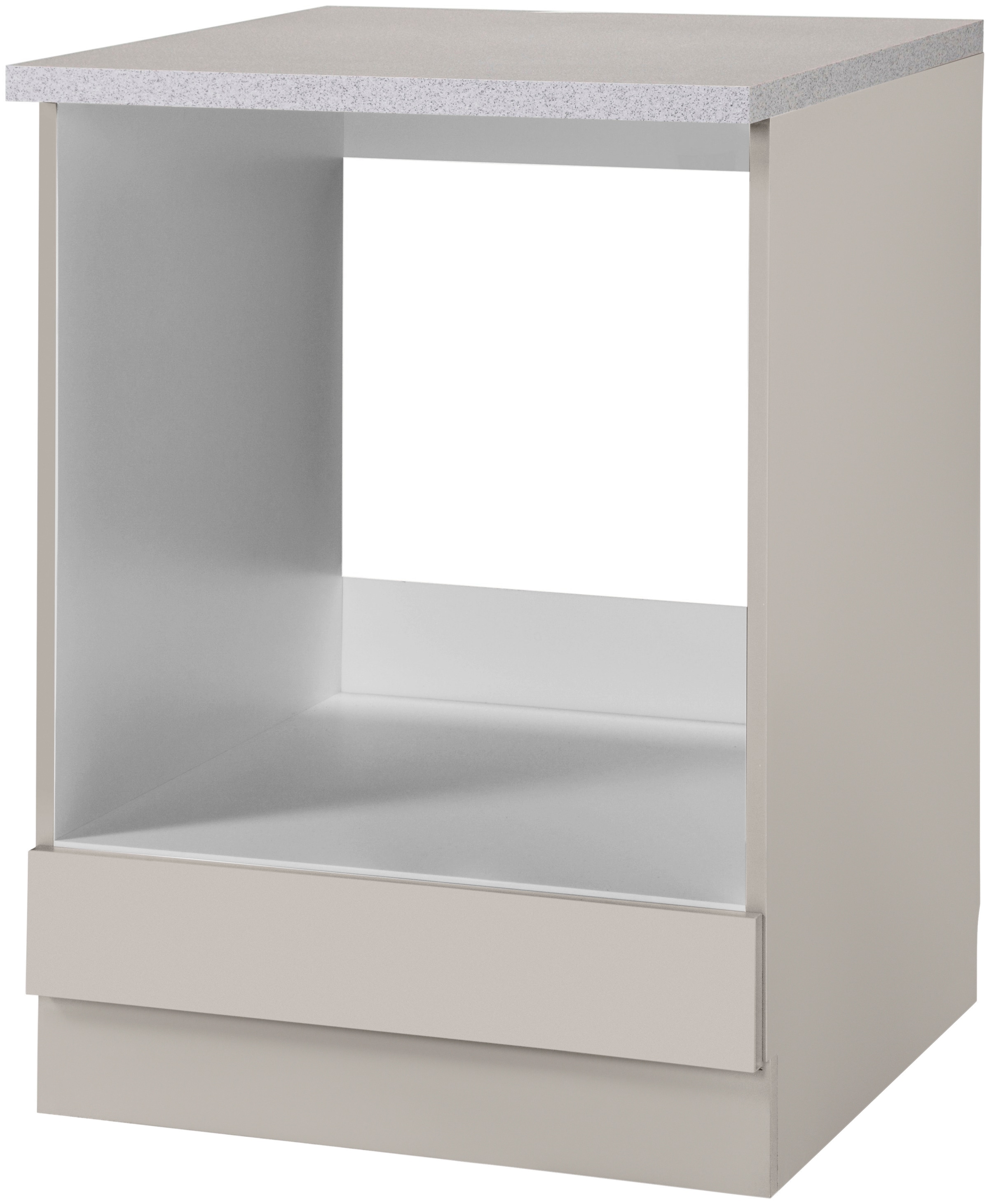 wiho Küchen Herdumbauschrank »Chicago« 60 cm breit