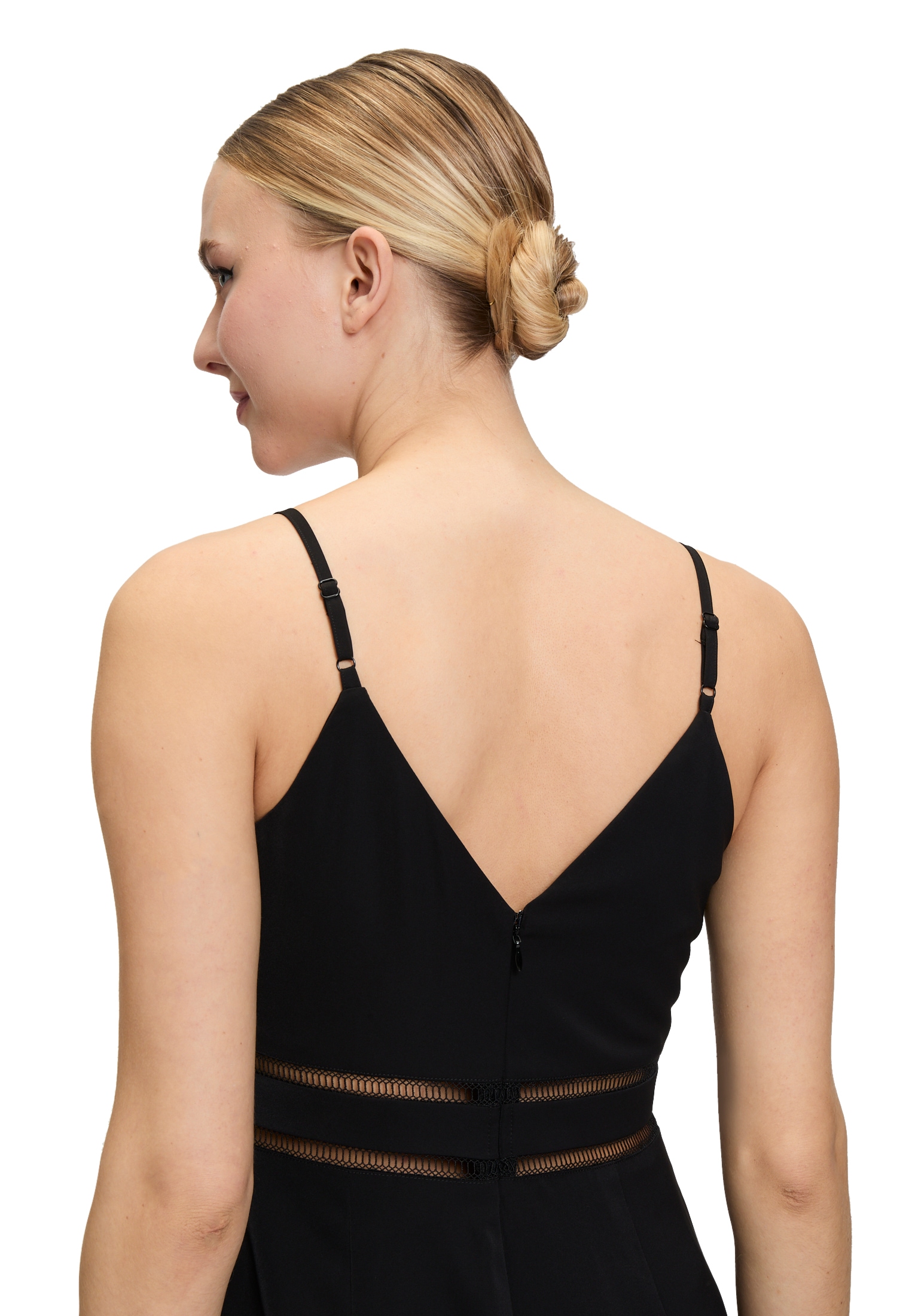 Vera Mont Jumpsuit »Jumpsuit mit Cut-Outs«