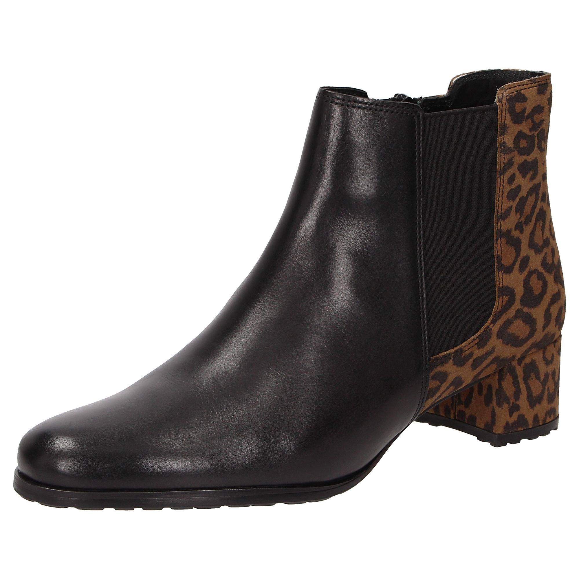 SIOUX Stiefelette »Fendrina-710«