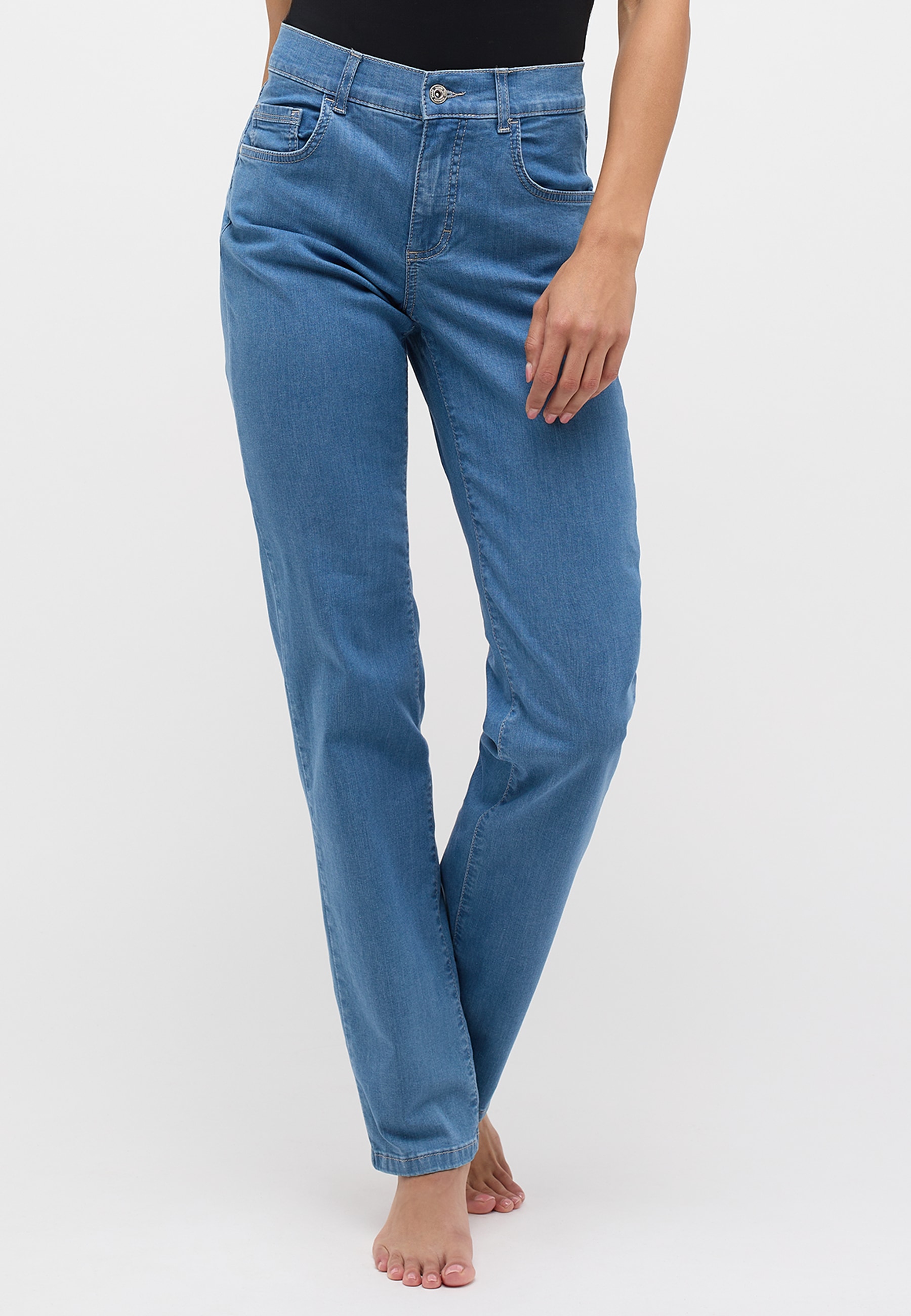 ANGELS Straight-Jeans »DOLLY«