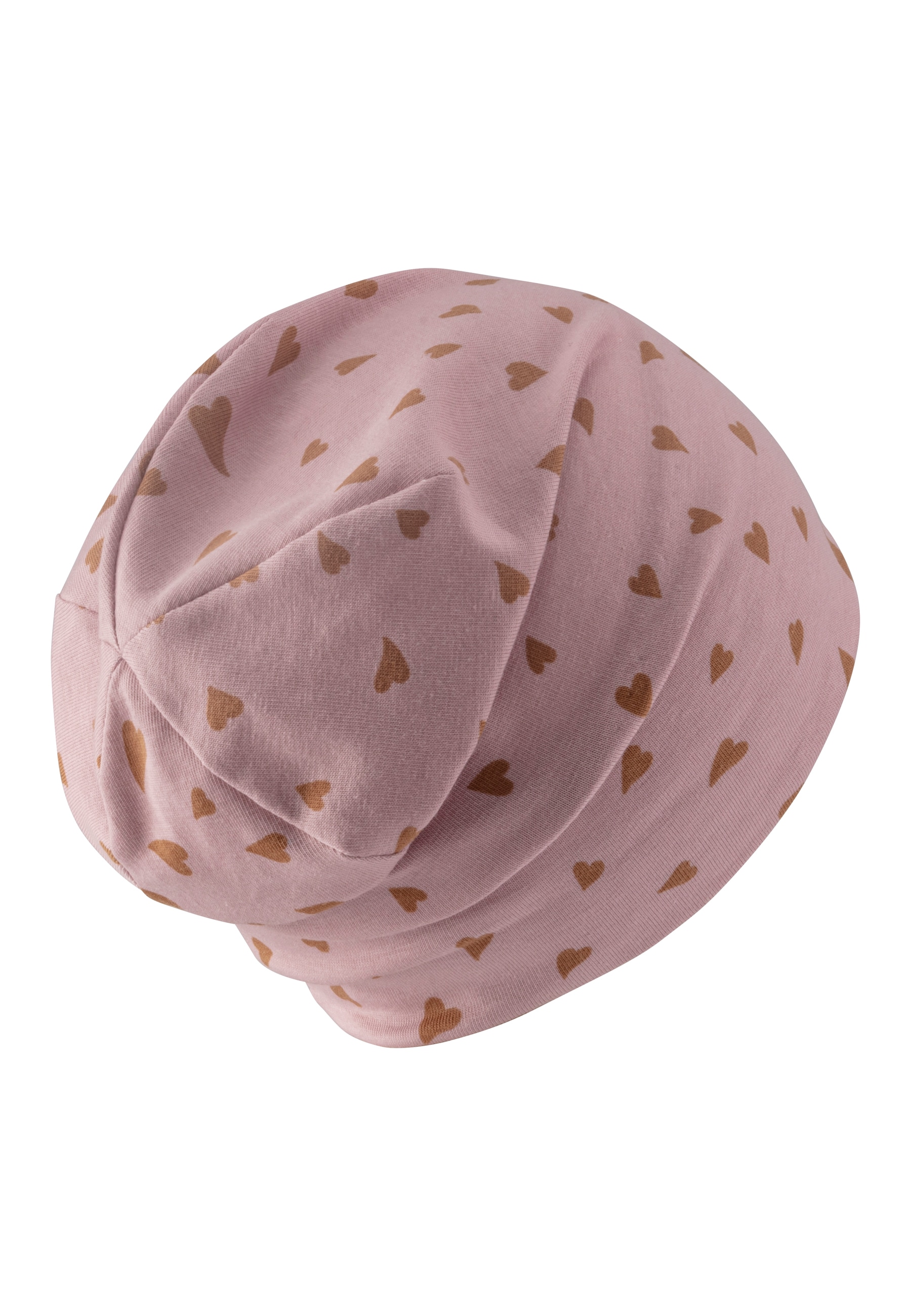 Sterntaler® Beanie »Beanie Herzen«