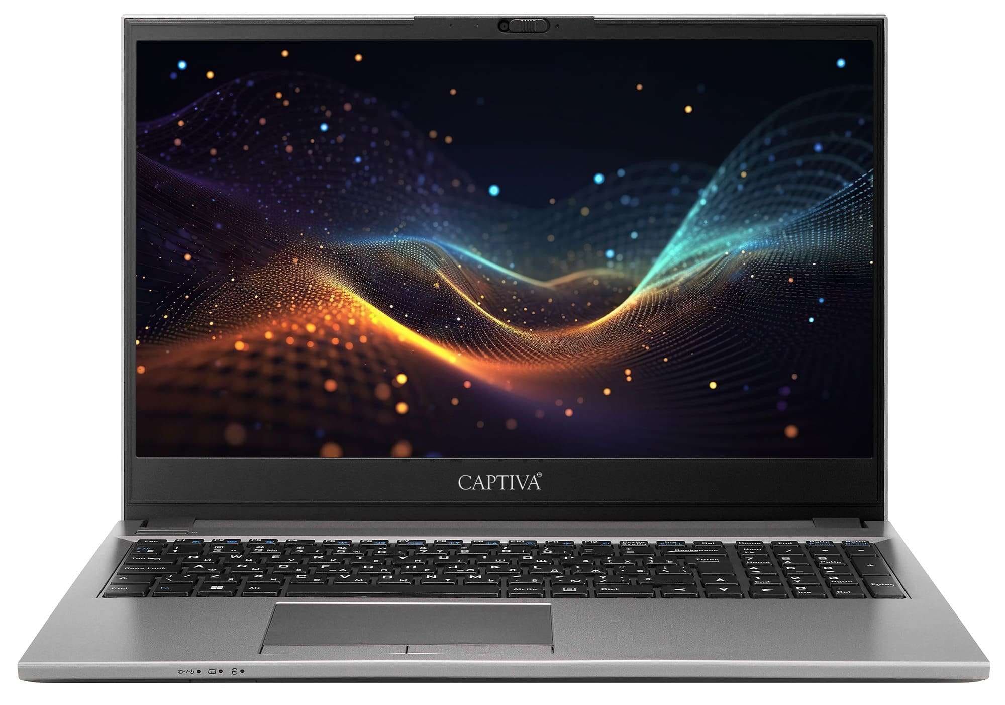 CAPTIVA Business-Notebook »Power Starter I77-276«, 39,6 cm, / 15,6 Zoll, Intel, Core i5, 500 GB SSD