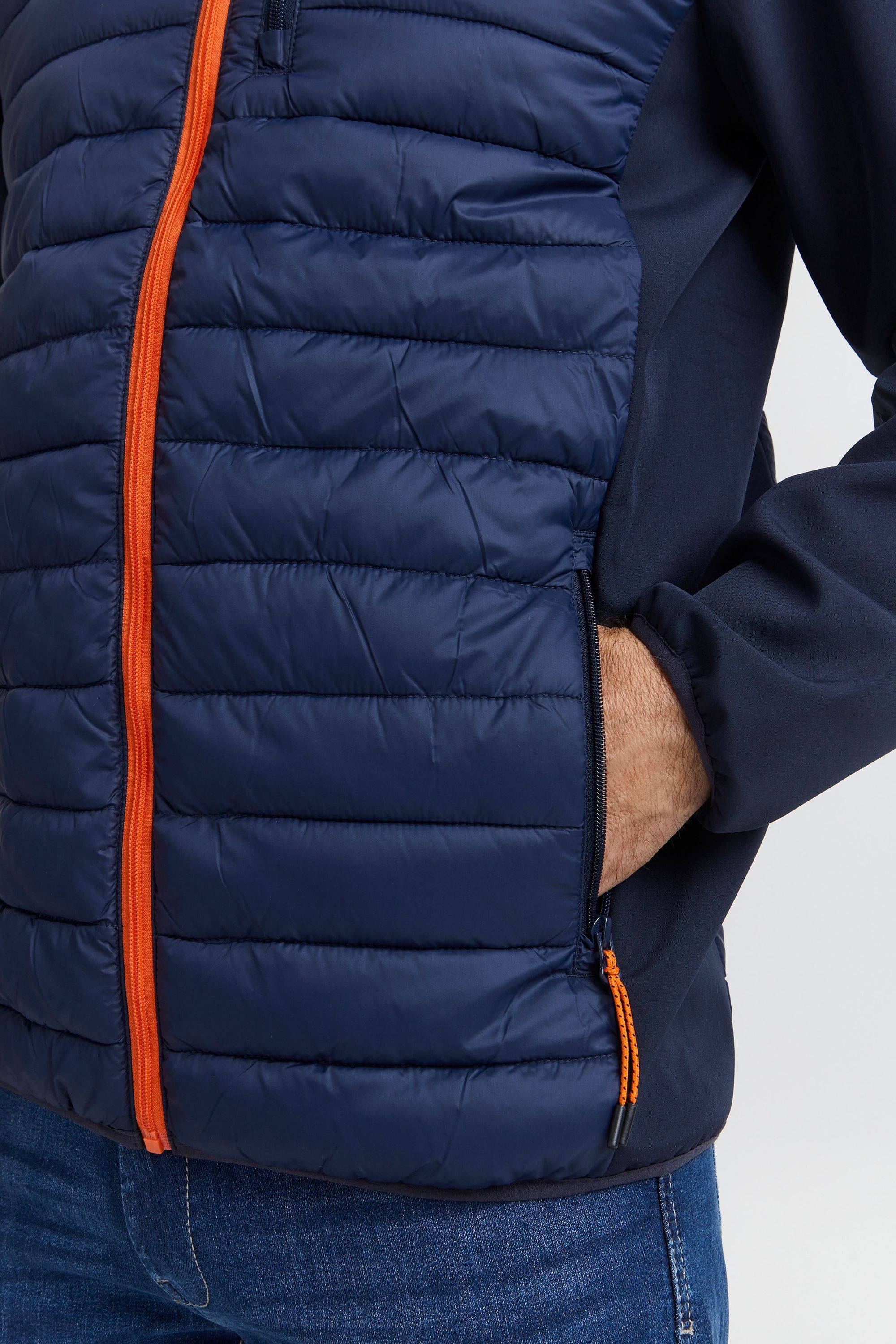 FQ1924 Softshelljacke »Softshelljacke FQJonne« mit Kapuze