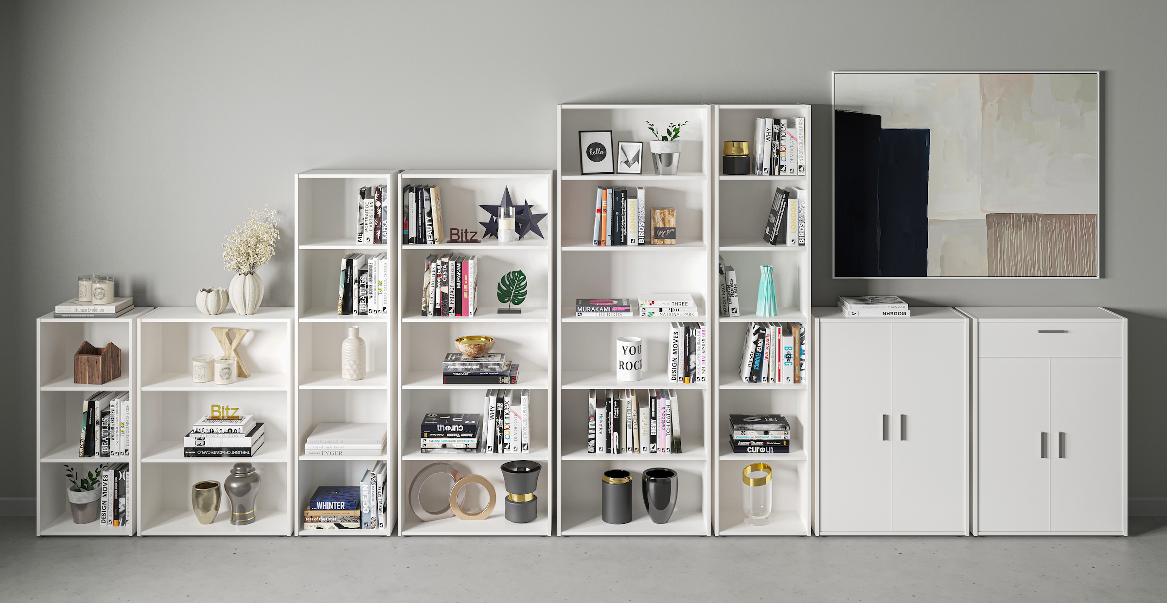 FMD Mehrzweckschrank »Bitz«