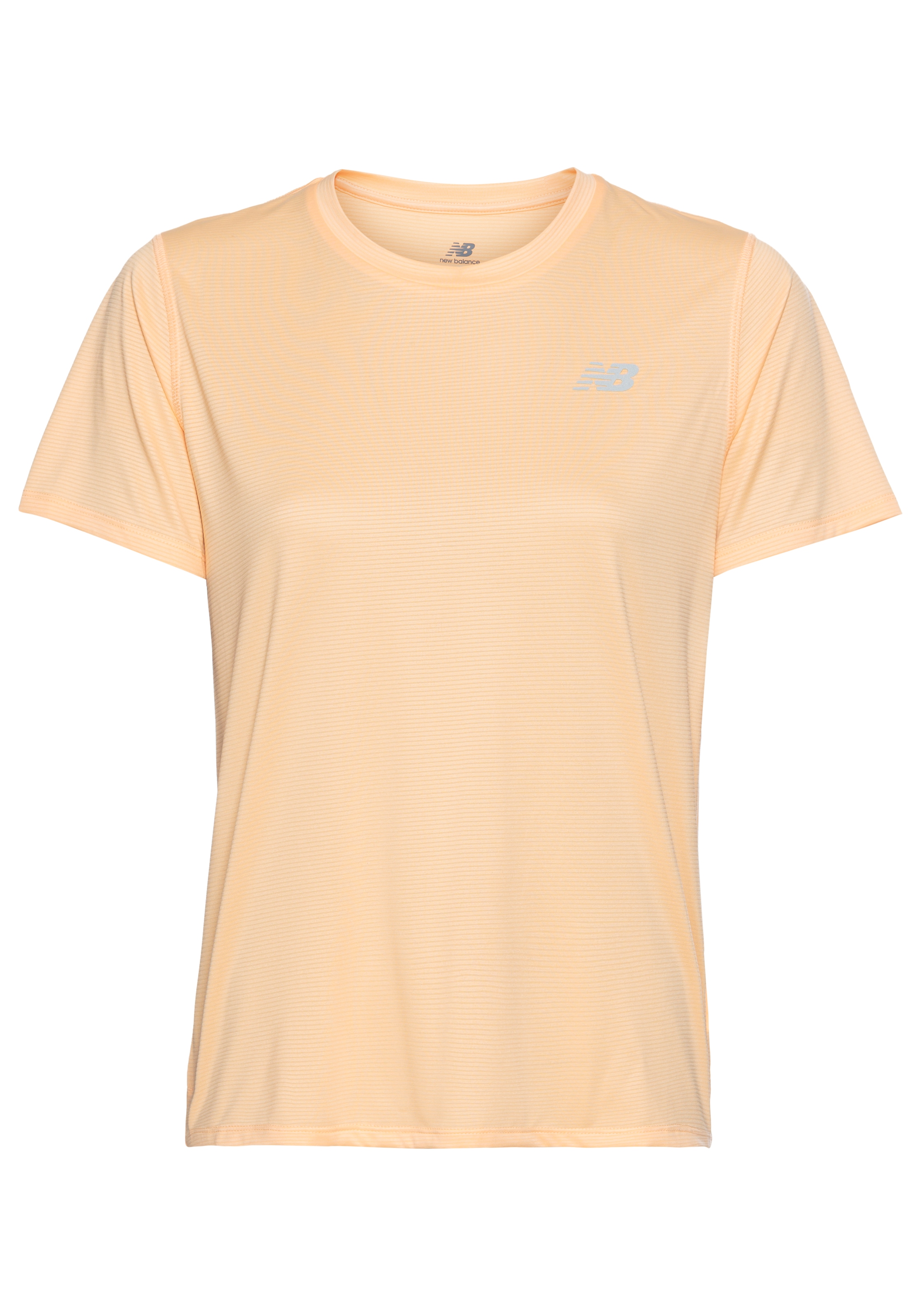 New Balance Laufshirt »Sport Essentials T-Shirt«, mit Markenlogo