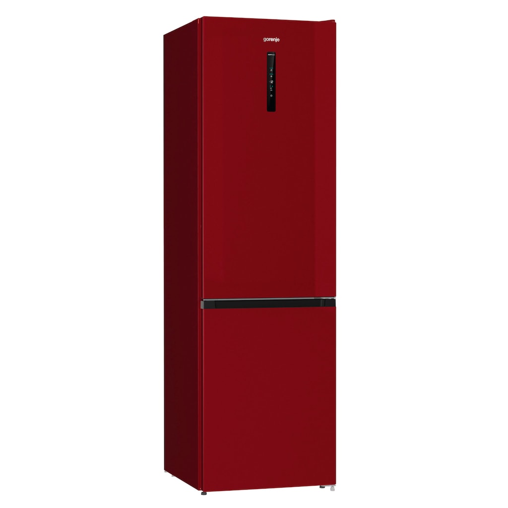 GORENJE Kühl-/Gefrierkombination »NK89C0D«, NK89C0DR, 200 cm hoch, 60 cm breit