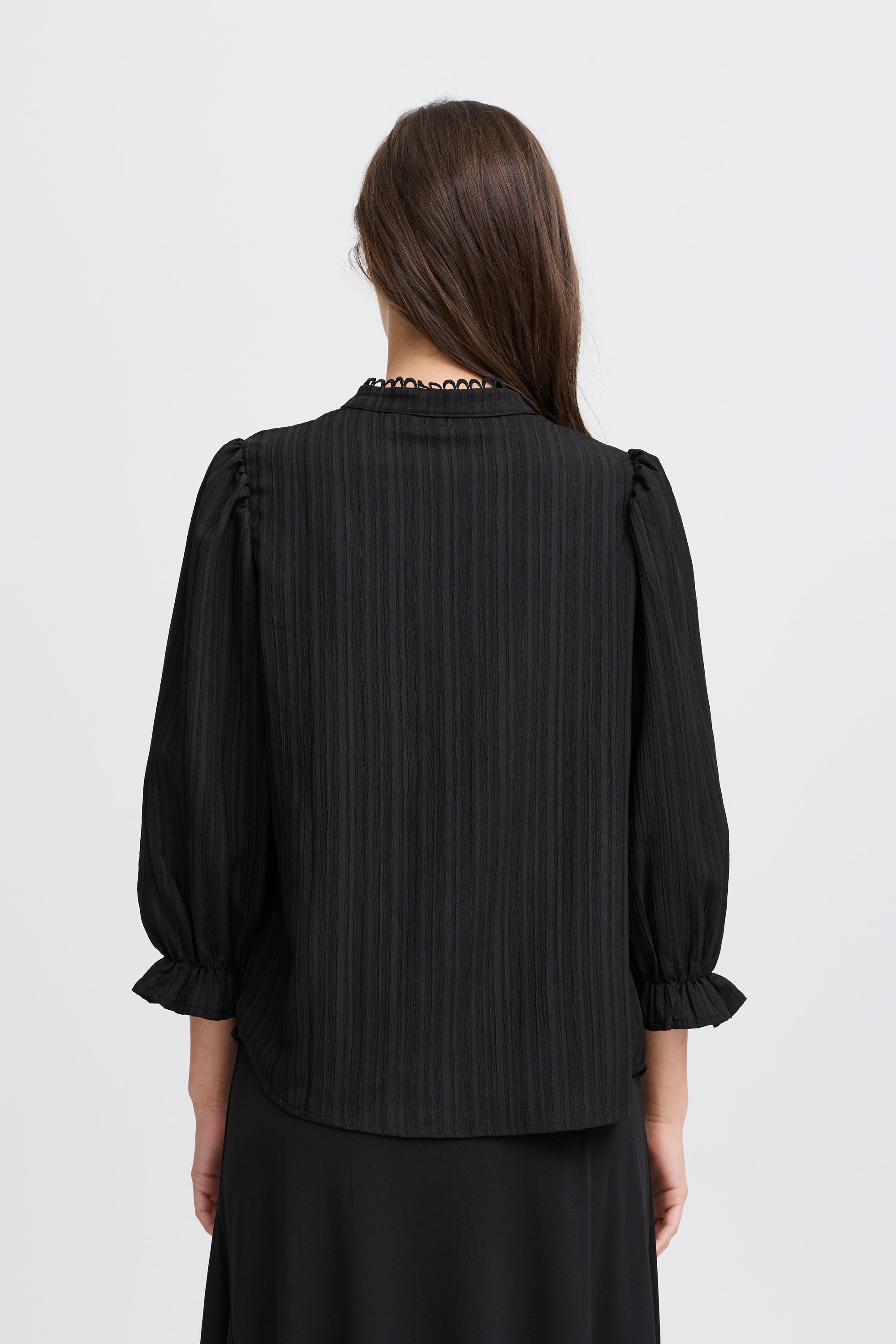b.young Longbluse »Tunika BYJULIANA SS BLOUSE -«