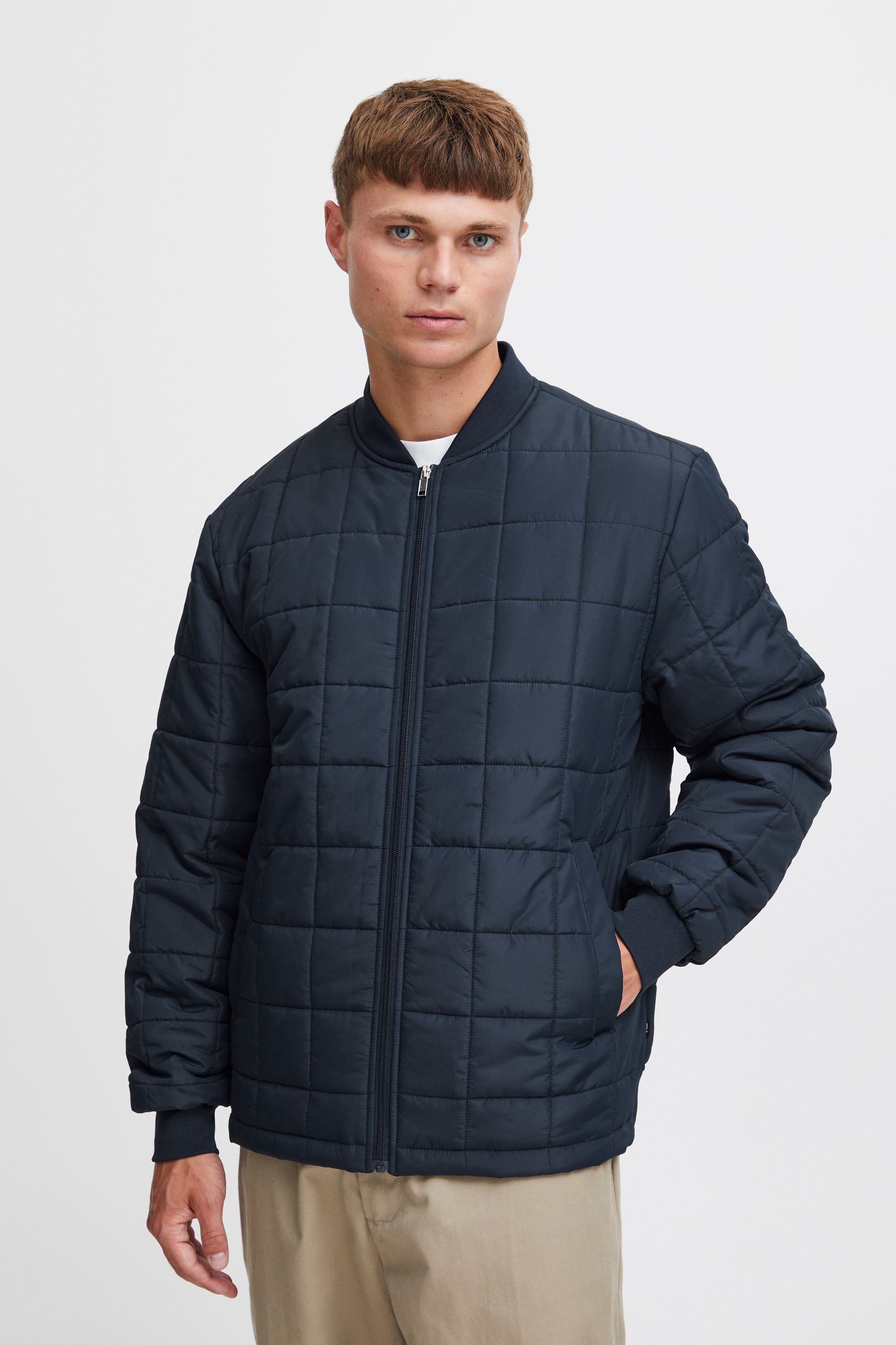 !Solid Steppjacke »Steppjacke SDGlen«, ohne Kapuze