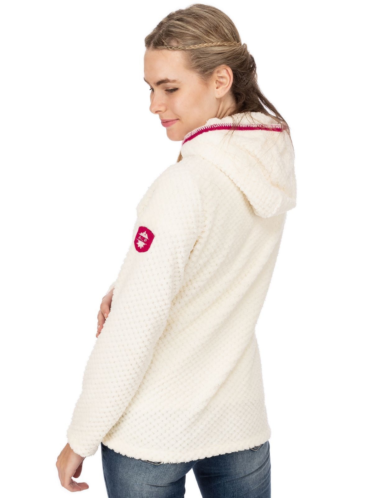 ALP1964 Jeansjacke »Jacke 414001«