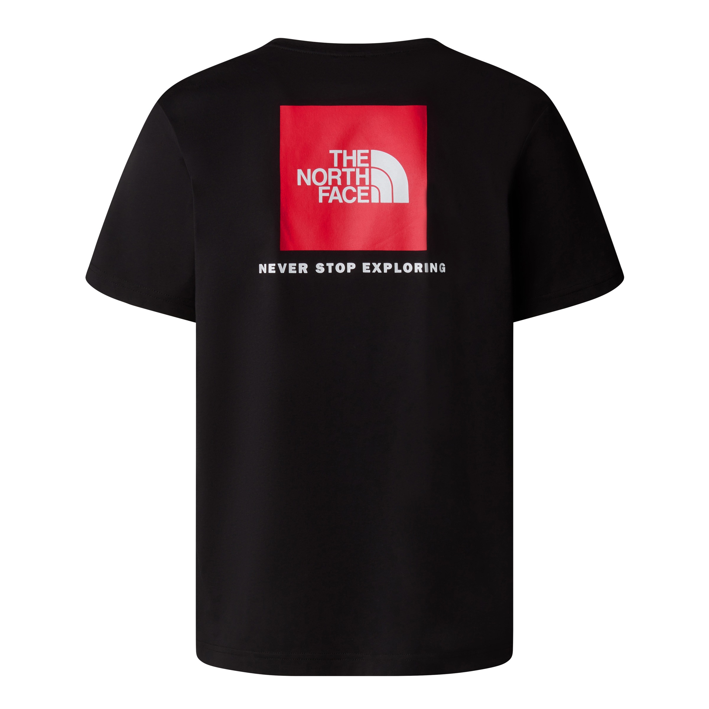 The North Face T-Shirt »NSE Box T-Shirt für Herren«, (1 tlg.)