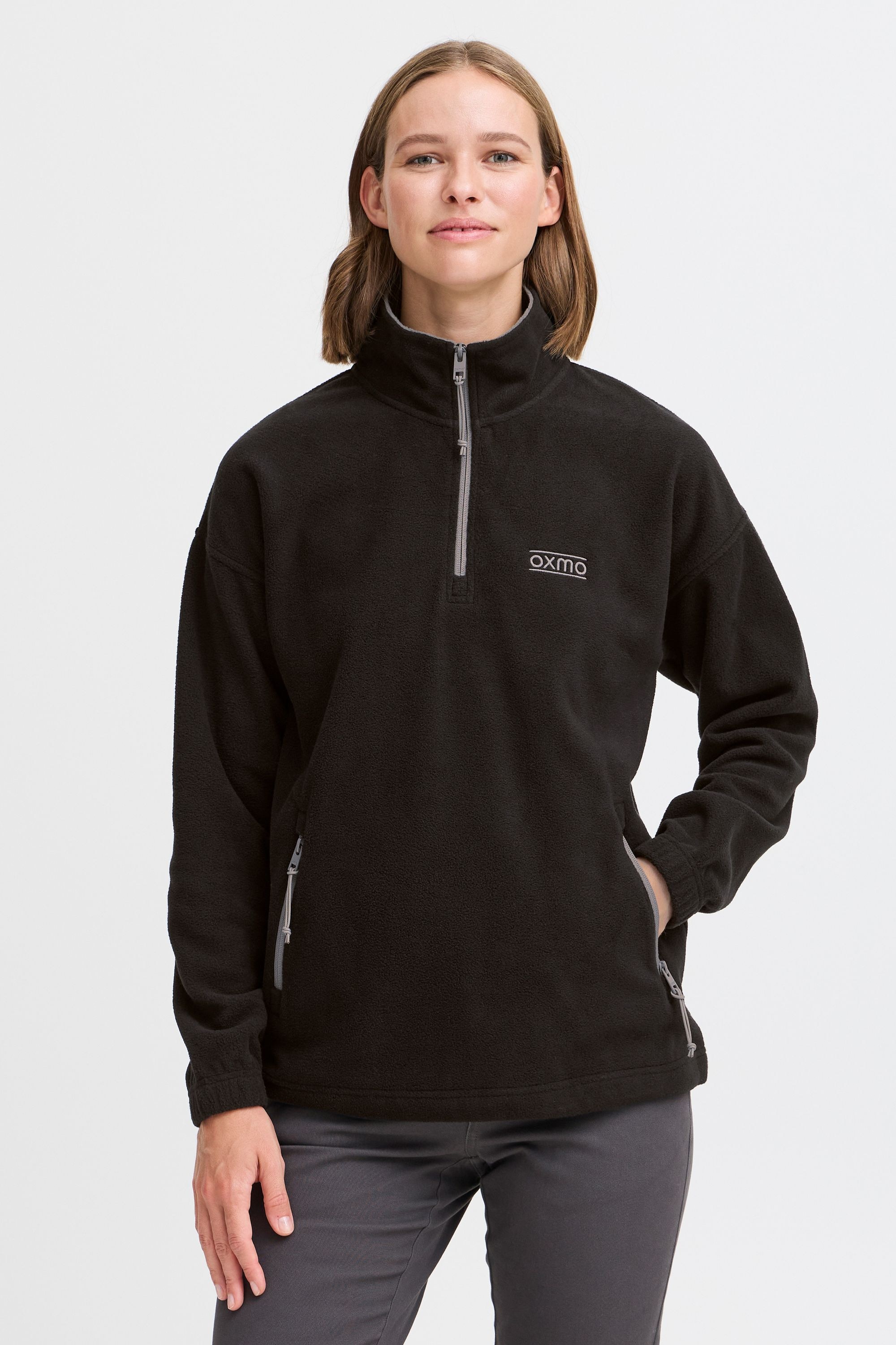 OXMO Sweater »Troyer OXMATSINE«