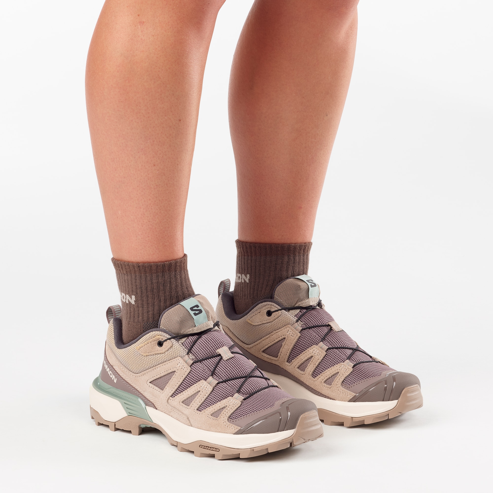 Salomon Wanderschuh »X ULTRA 360 LEATHER«