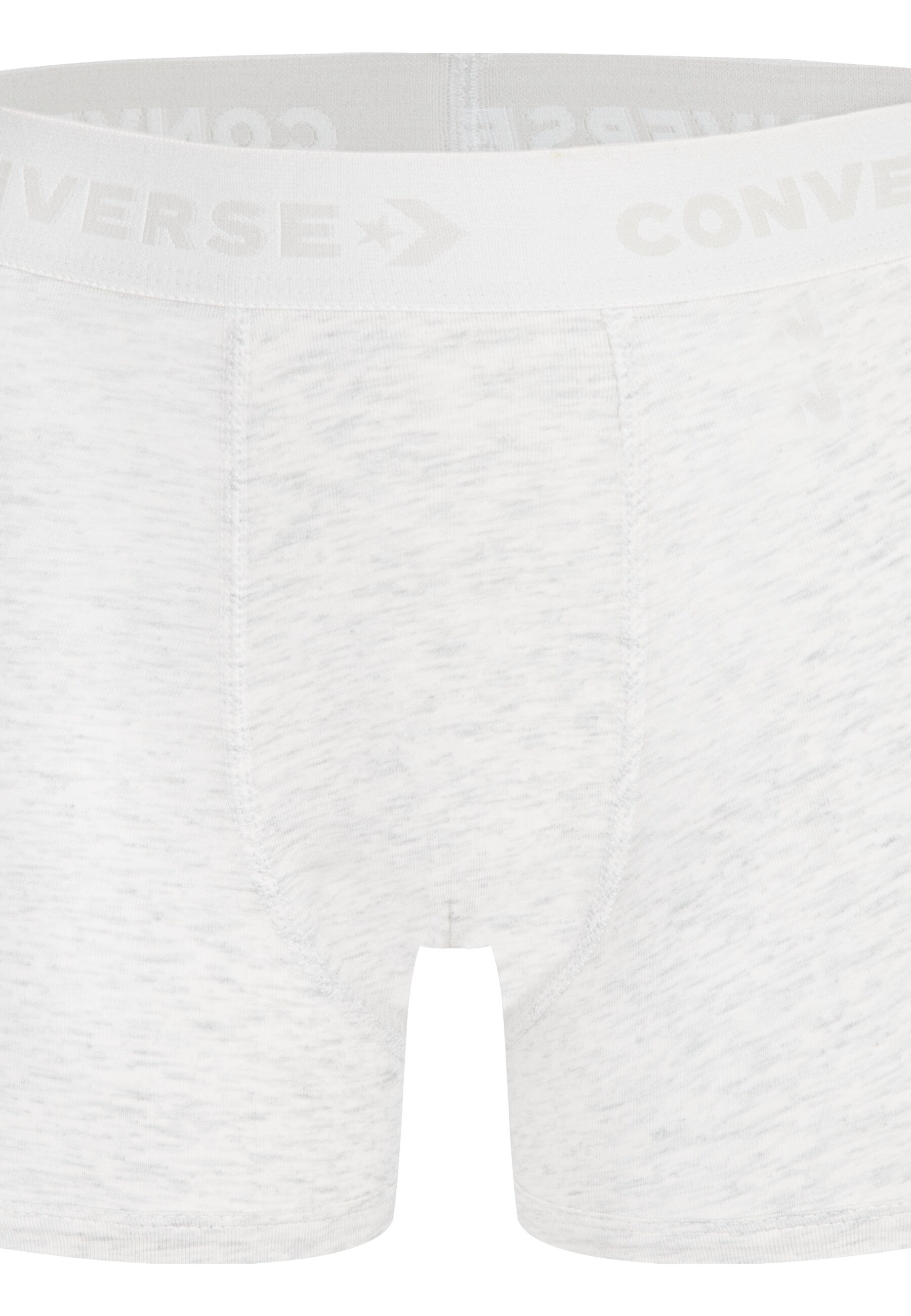 Converse Boxershorts »CHB BOYS CLASSIC 3PK BOXER BRI«, (3 St.)