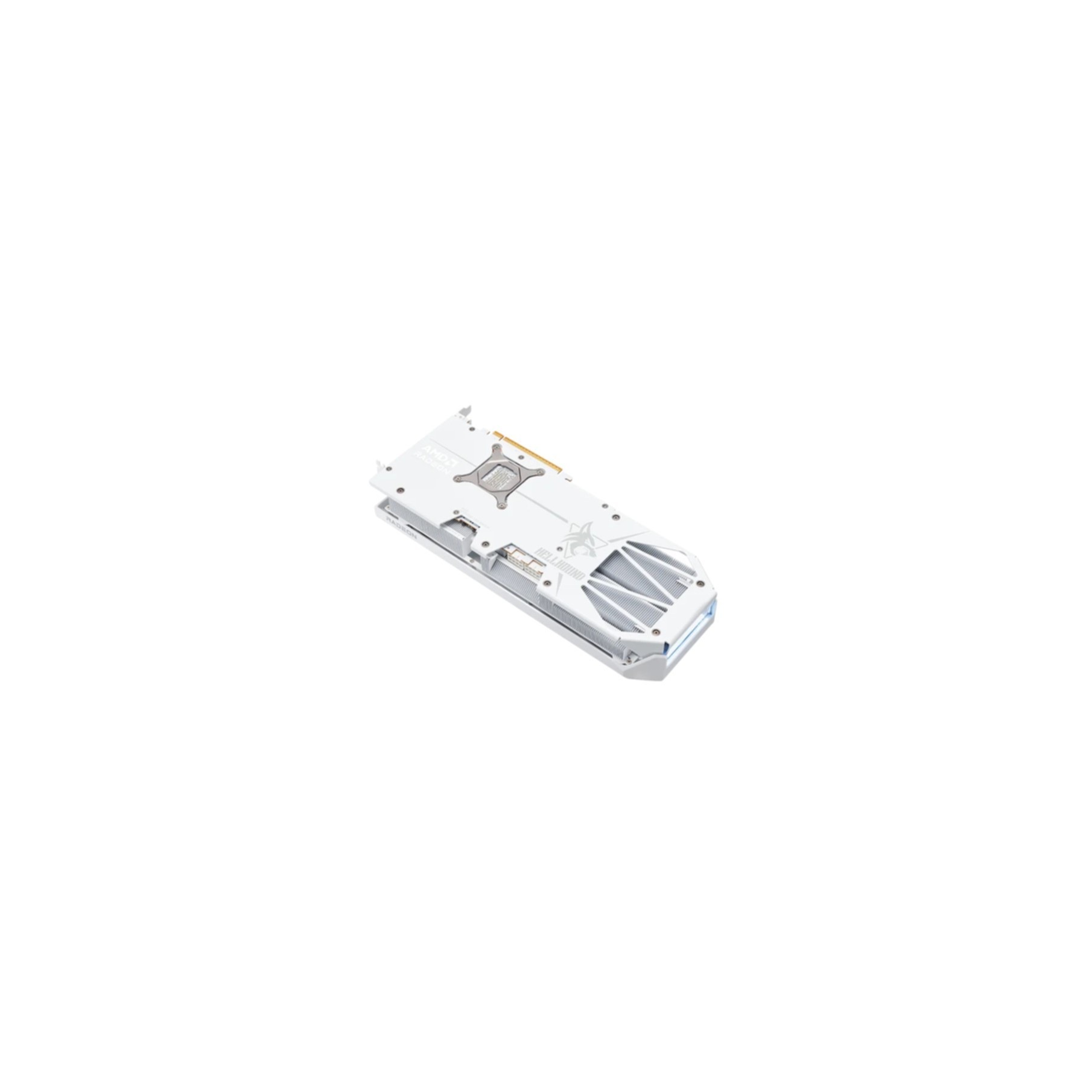 PowerColor Grafikkarte »Radeon RX 9070 XT Spectral White«