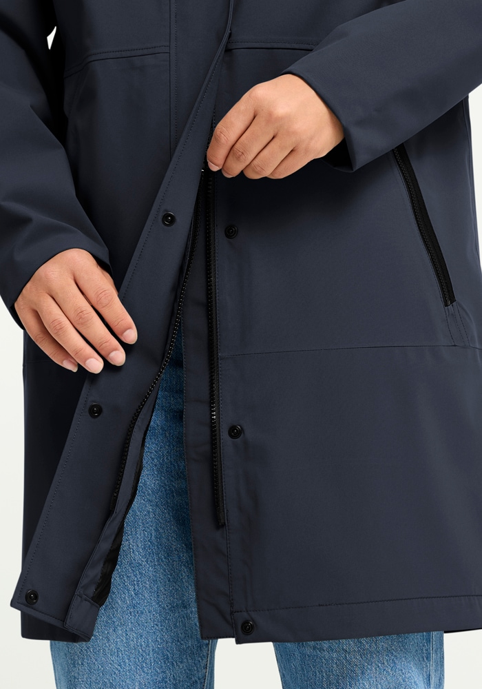 Jack Wolfskin Funktionsmantel »ONERA 2L COAT W«