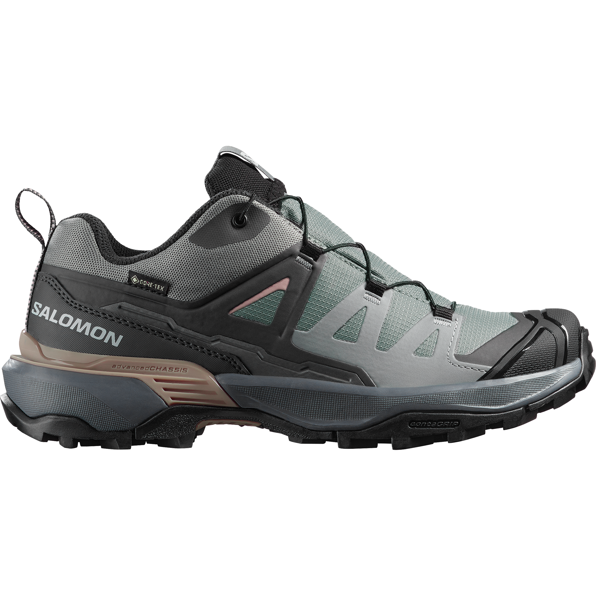 Salomon Wanderschuh »X ULTRA 360 GORE-TEX«  wasserdicht