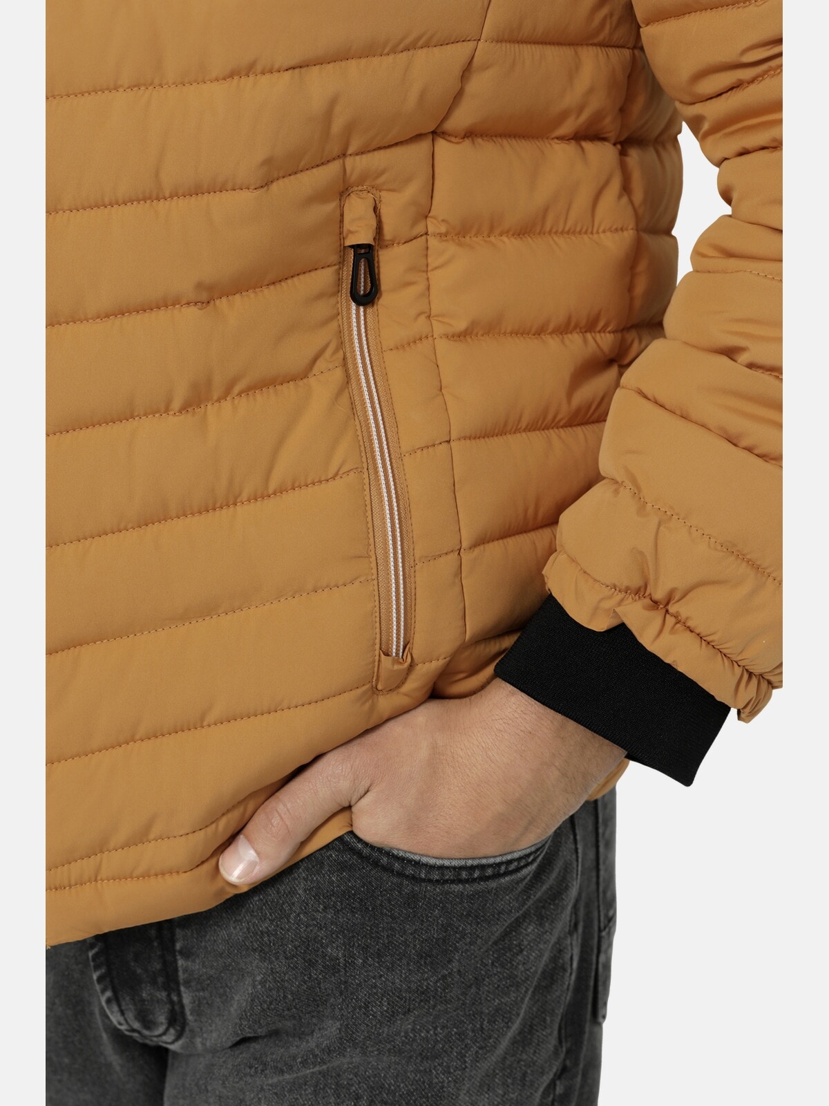 Babista Steppjacke »Jacke FIOREVENZA«, (1 St.), mit Kapuze