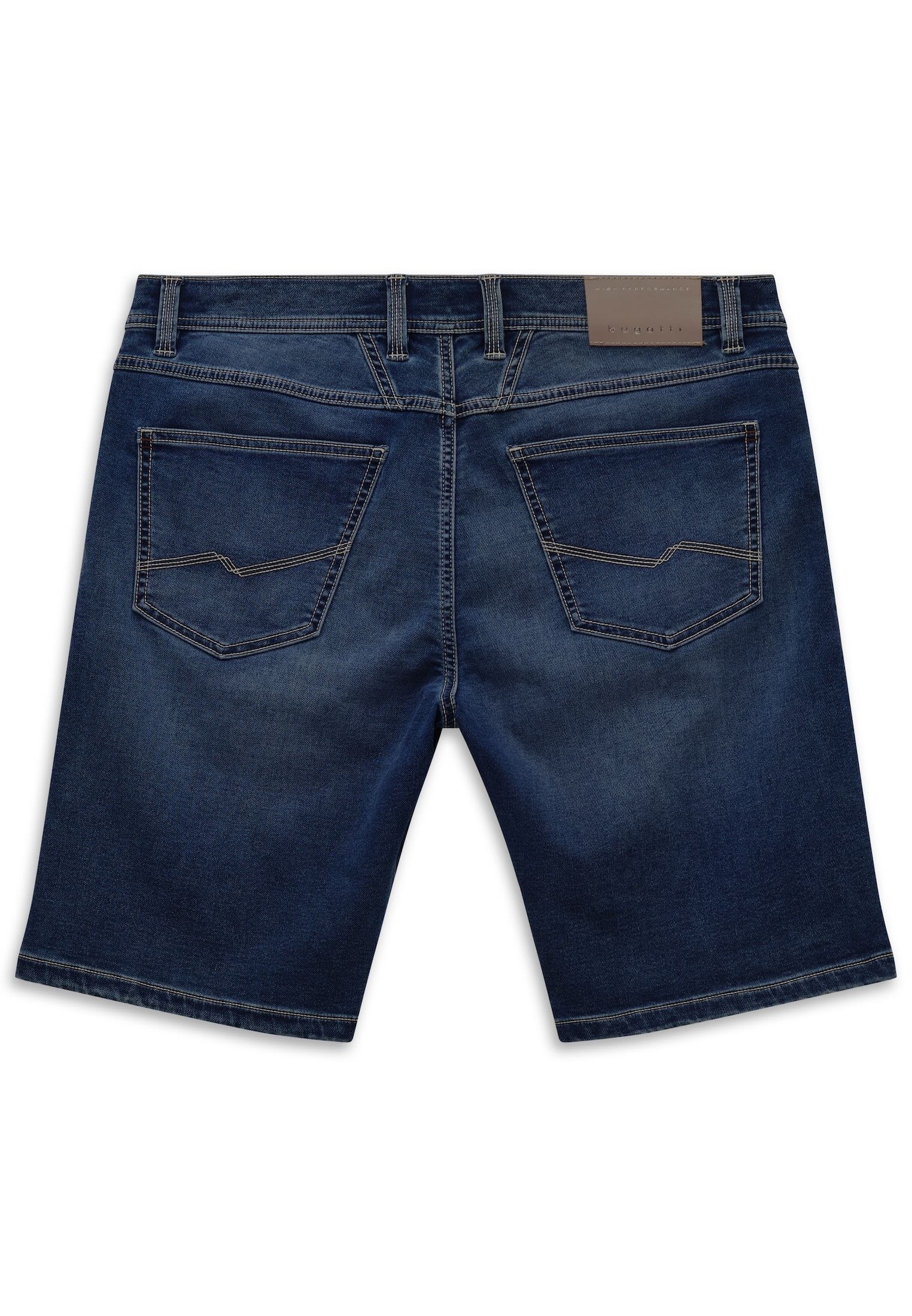 bugatti Bermudas »DynamicSeries«  mit Stretch-Funktion