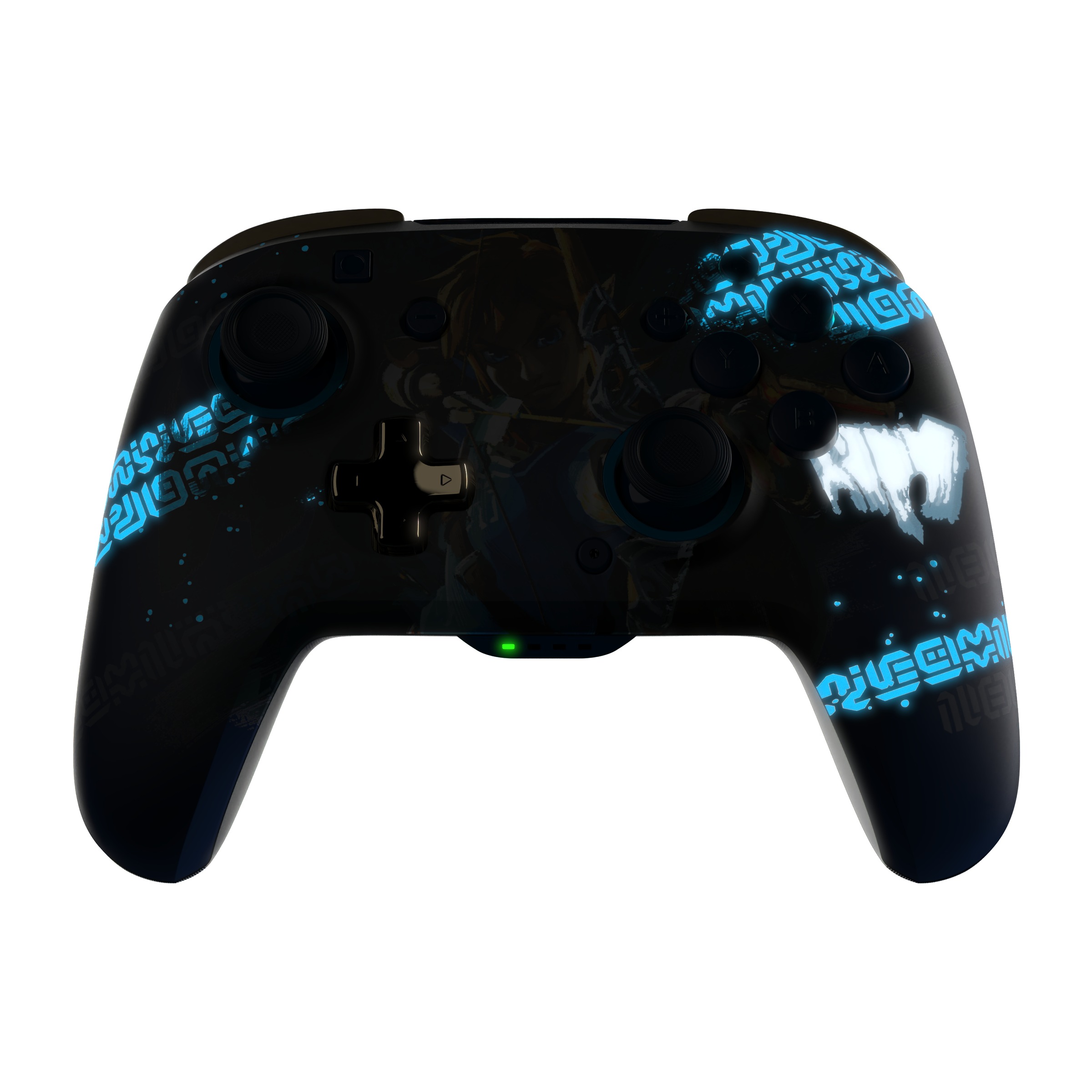 PDP - Performance Designed Products Gamepad »REMATCH GLOW Wireless Controller«