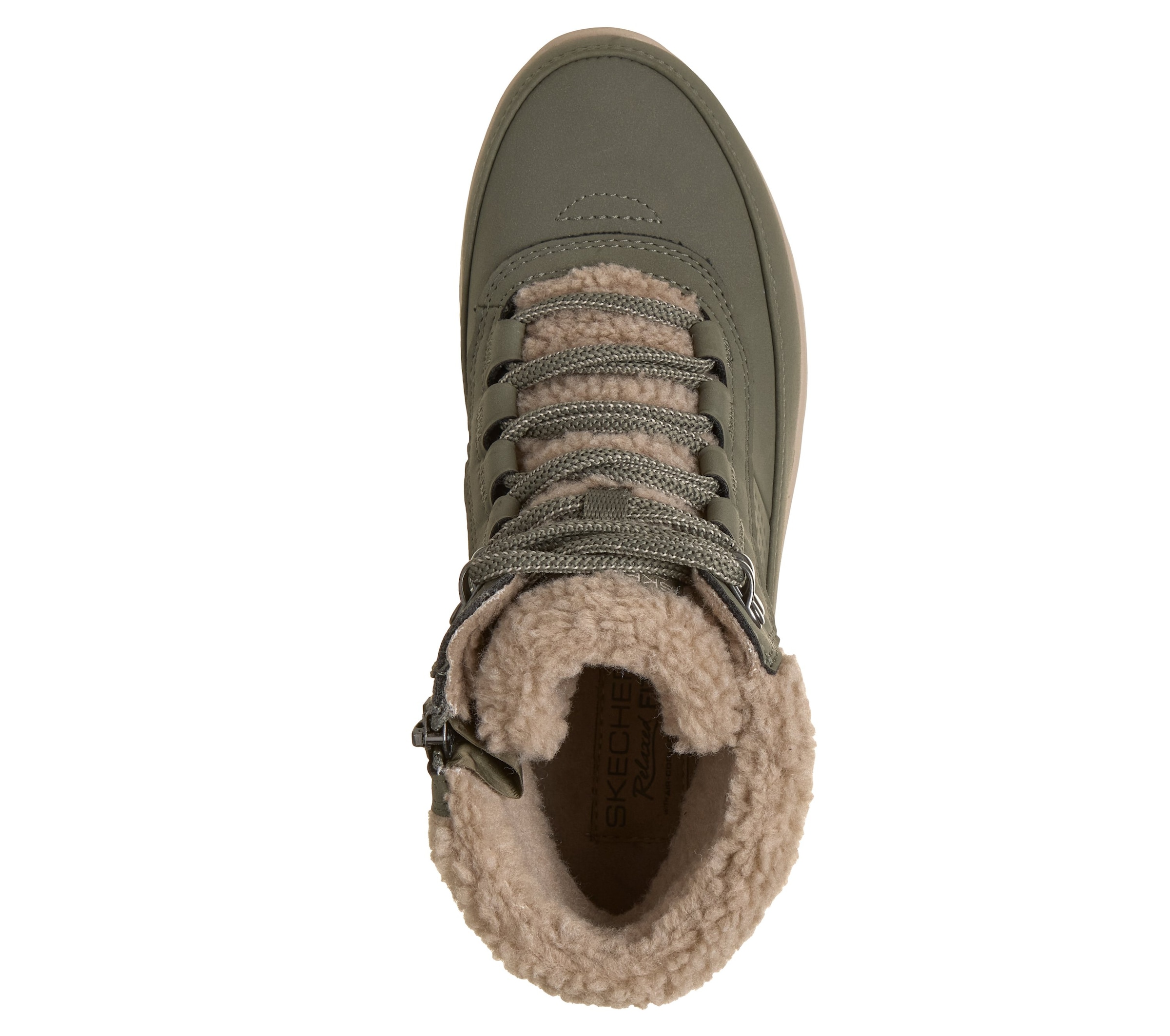 Skechers Winterboots »ON-THE-GO STELLAR-«  Schnürboots, High-Top-Sneaker mit waterproof
