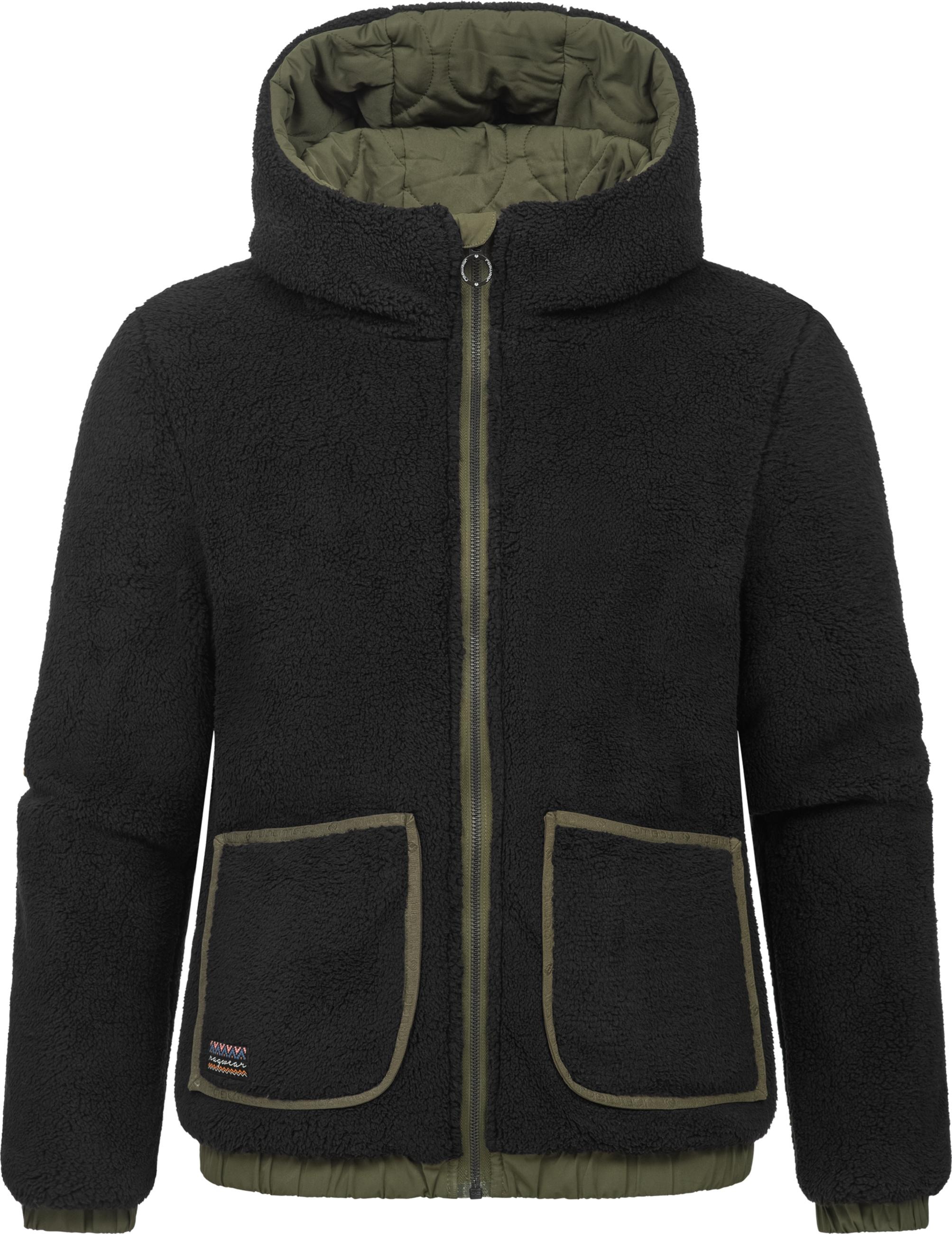 Ragwear Wendejacke »Winterjacke Qaria«