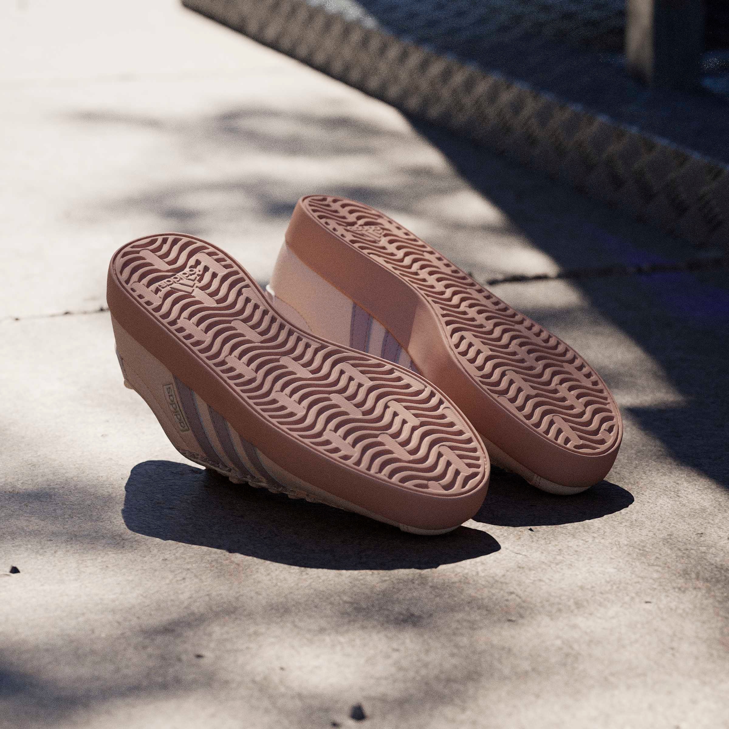 adidas Sportswear Sneaker »VL COURT 3.0«  inspiriert vom Design des adidas samba