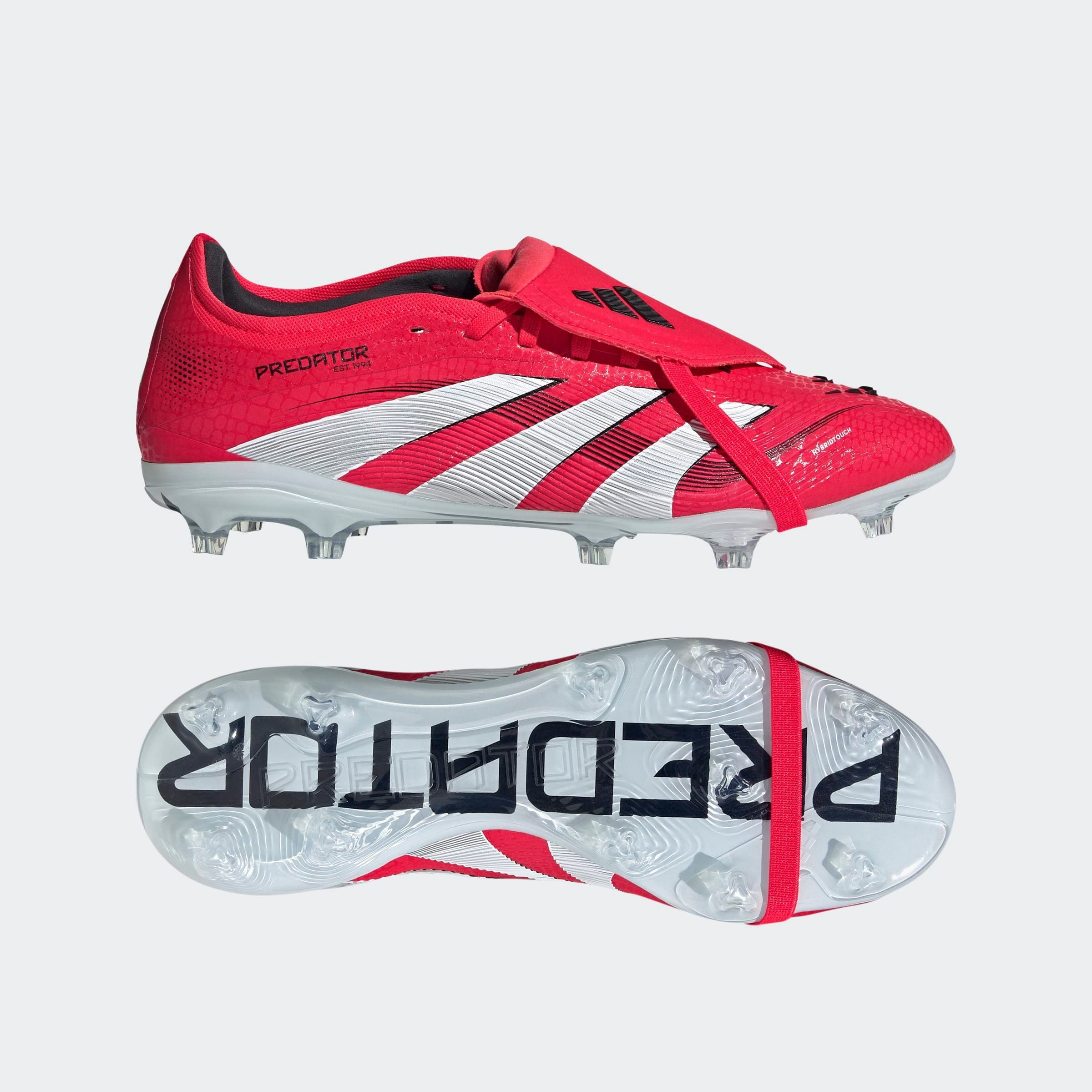 adidas Performance Fußballschuh »PREDATOR PRO FOLD-OVER TONGUE FG«, für Rasenplätze