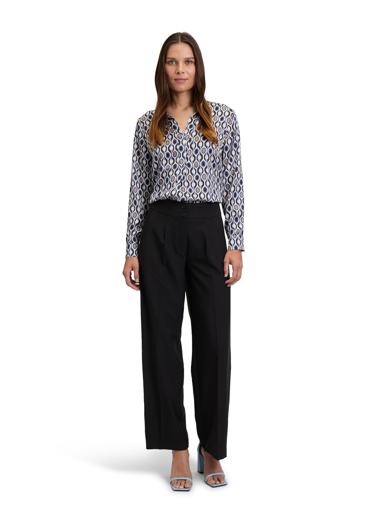 Betty Barclay Longbluse »Longbluse langarm«