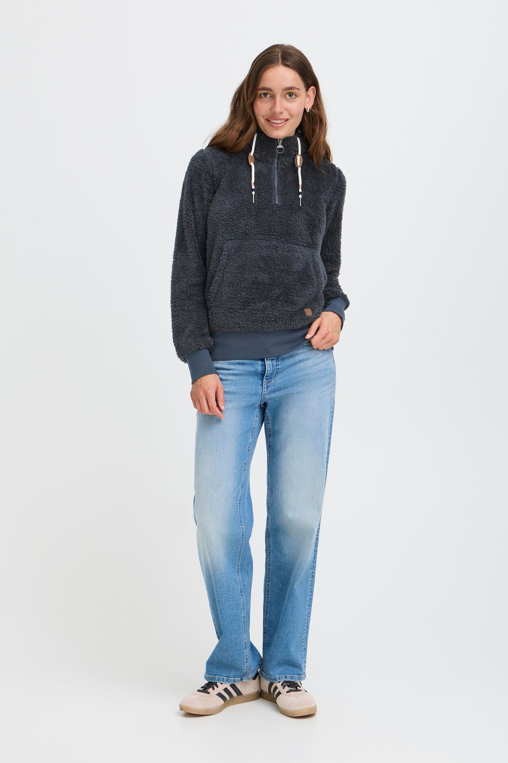OXMO Sweatshirt »Sweatshirt OXAnoush«