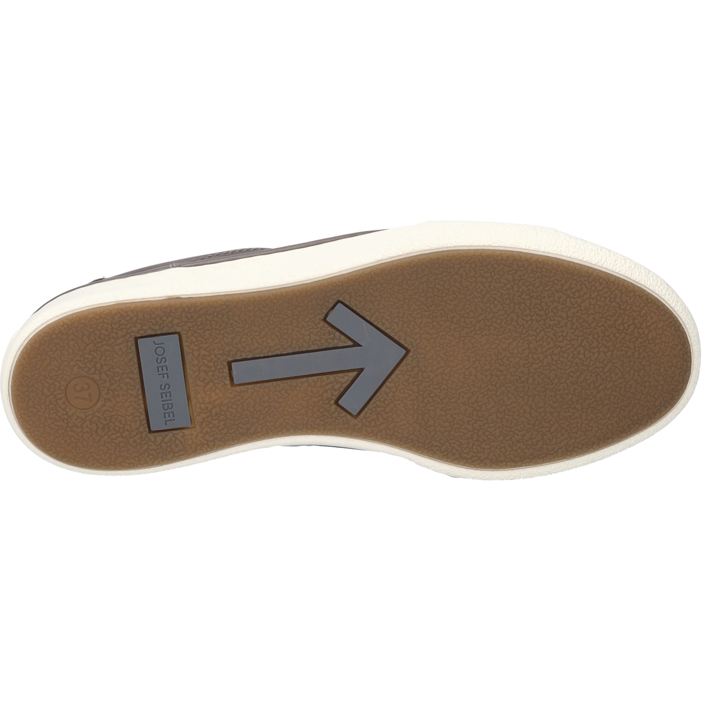 Josef Seibel Sneaker »Claire 01, grau«