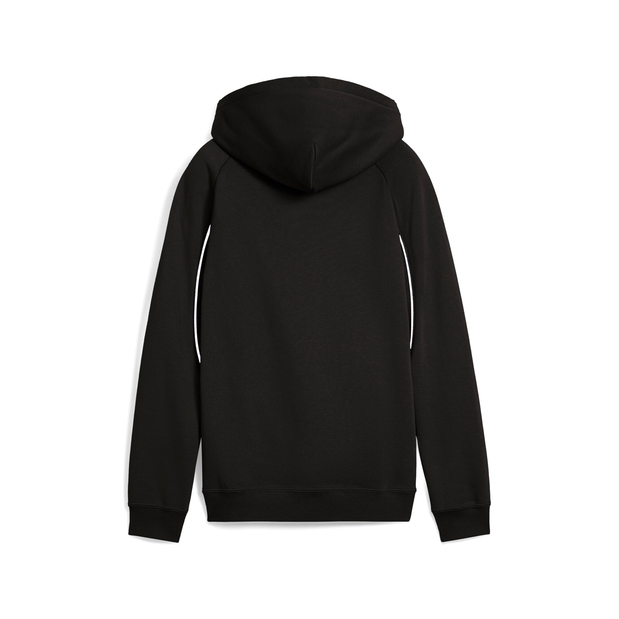 PUMA Kapuzensweatshirt »SPORT HOODIE FL B«, für Jugendliche, mit Print-Applikationen, Regular Fit, mit Kapuze
