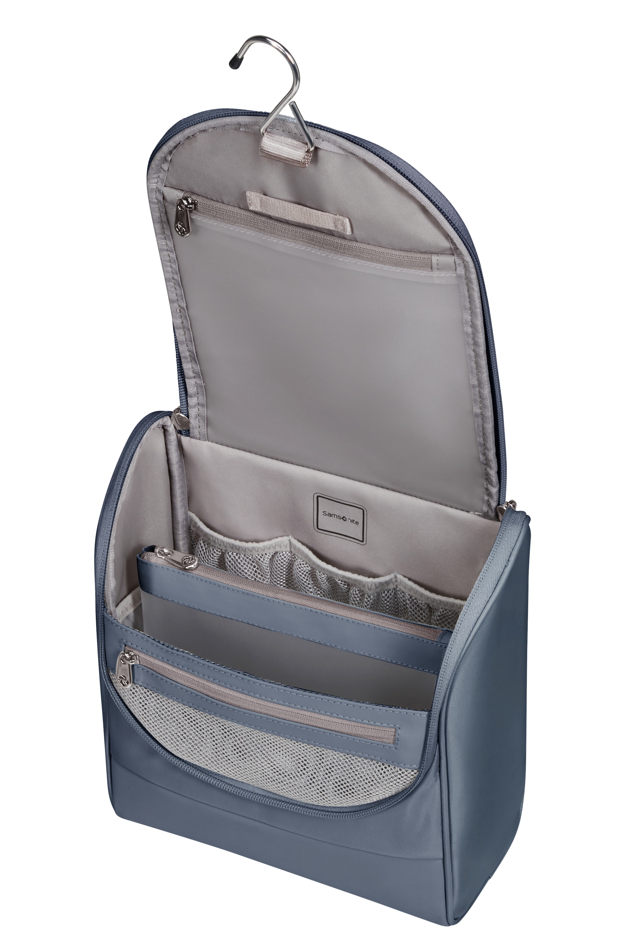 Samsonite Kulturbeutel »MOVE JOURNEY« Hanging Toilet Kit Kulturtasche