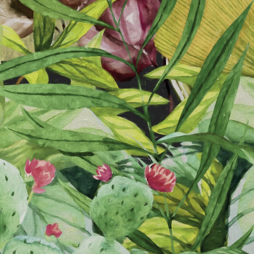 Komar Fototapete »Vlies Fototapete - Colorante - Größe 350 x 250 cm« Motiv | bedruckt glatt