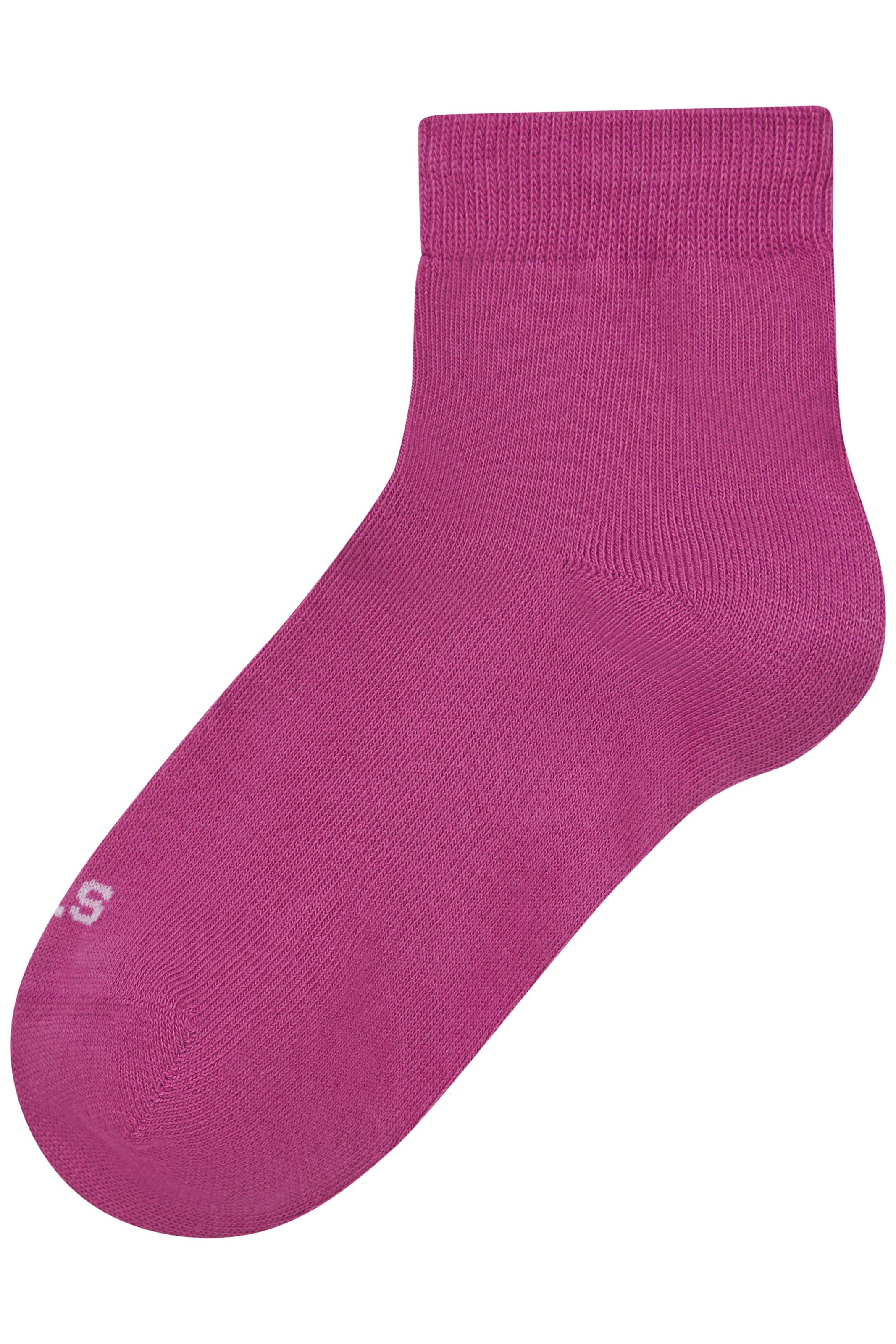 H.I.S Kurzsocken Packung, 6 Paar tlg. unifarben und meliert in einer Packung