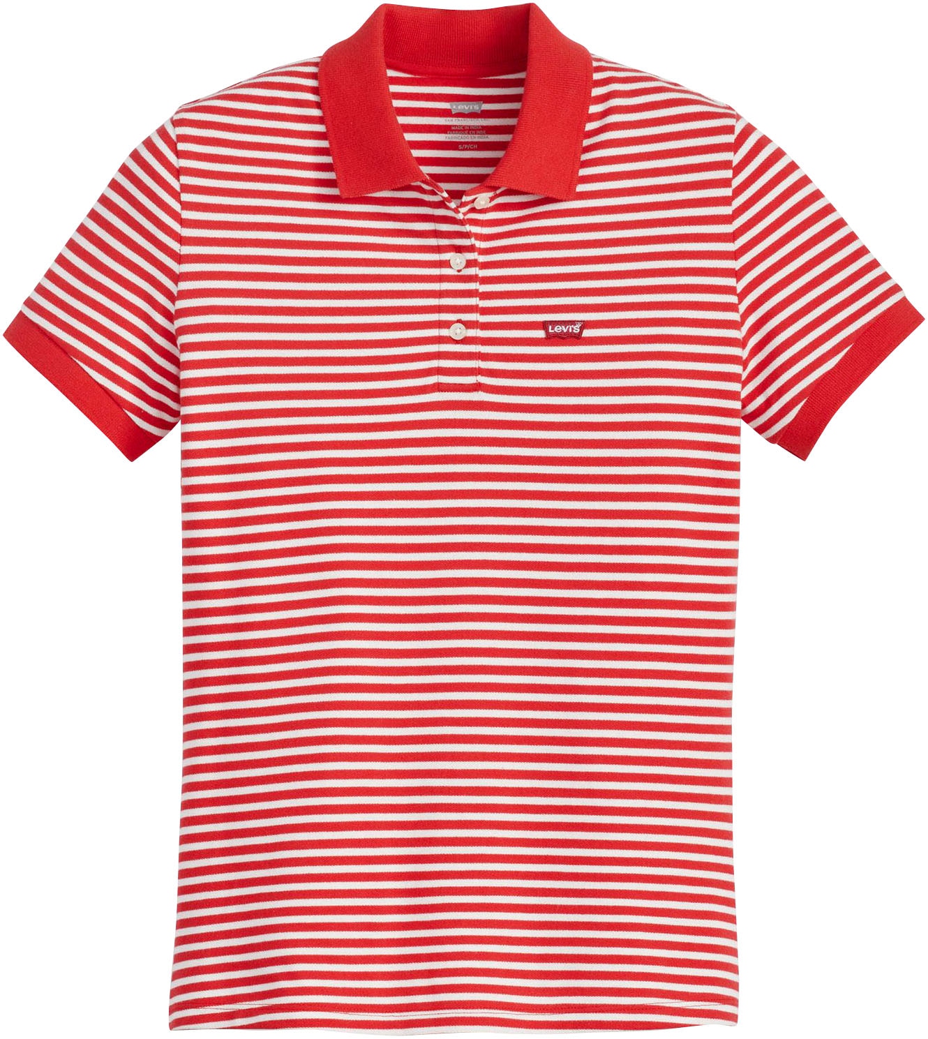 Levi's® Poloshirt »Slim Polo Neutrals«