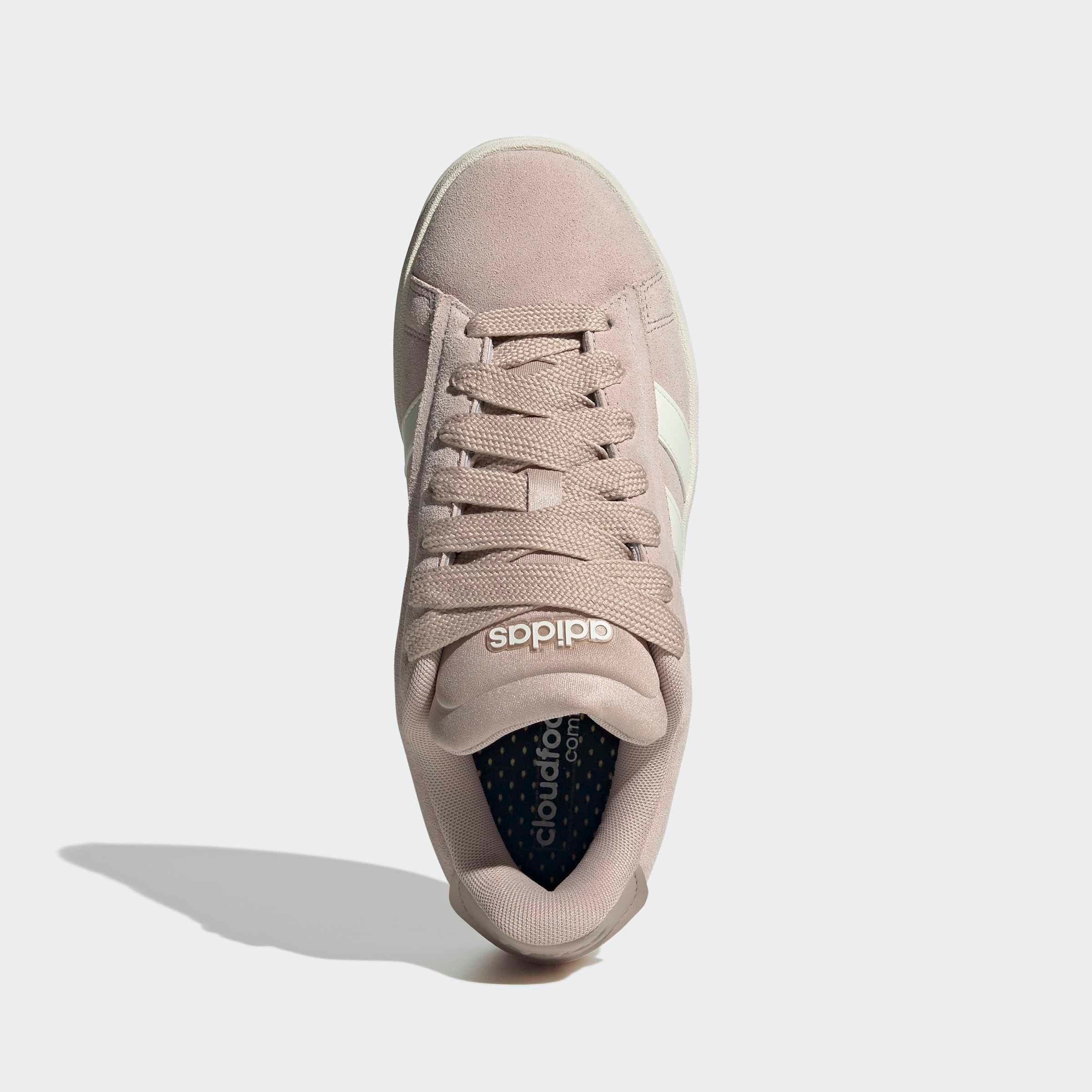 adidas Sportswear Sneaker »GRAND COURT ALPHA«  inspiriert vom Design des adidas campus 00