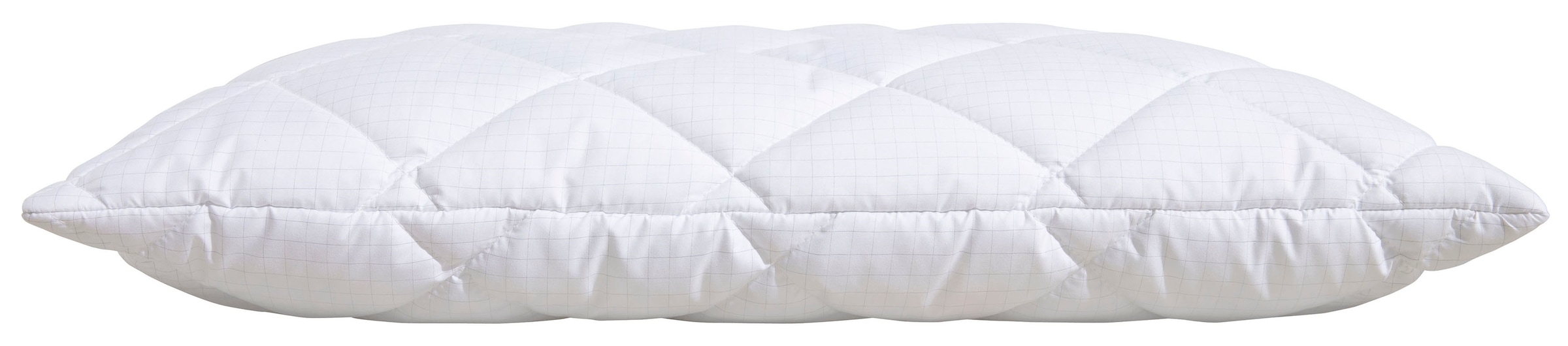 Home affaire Microfaserkissen »Murau«, Füllung: Polyester, Bezug: Microfaser, (1 St.), Bezug mit Carbon