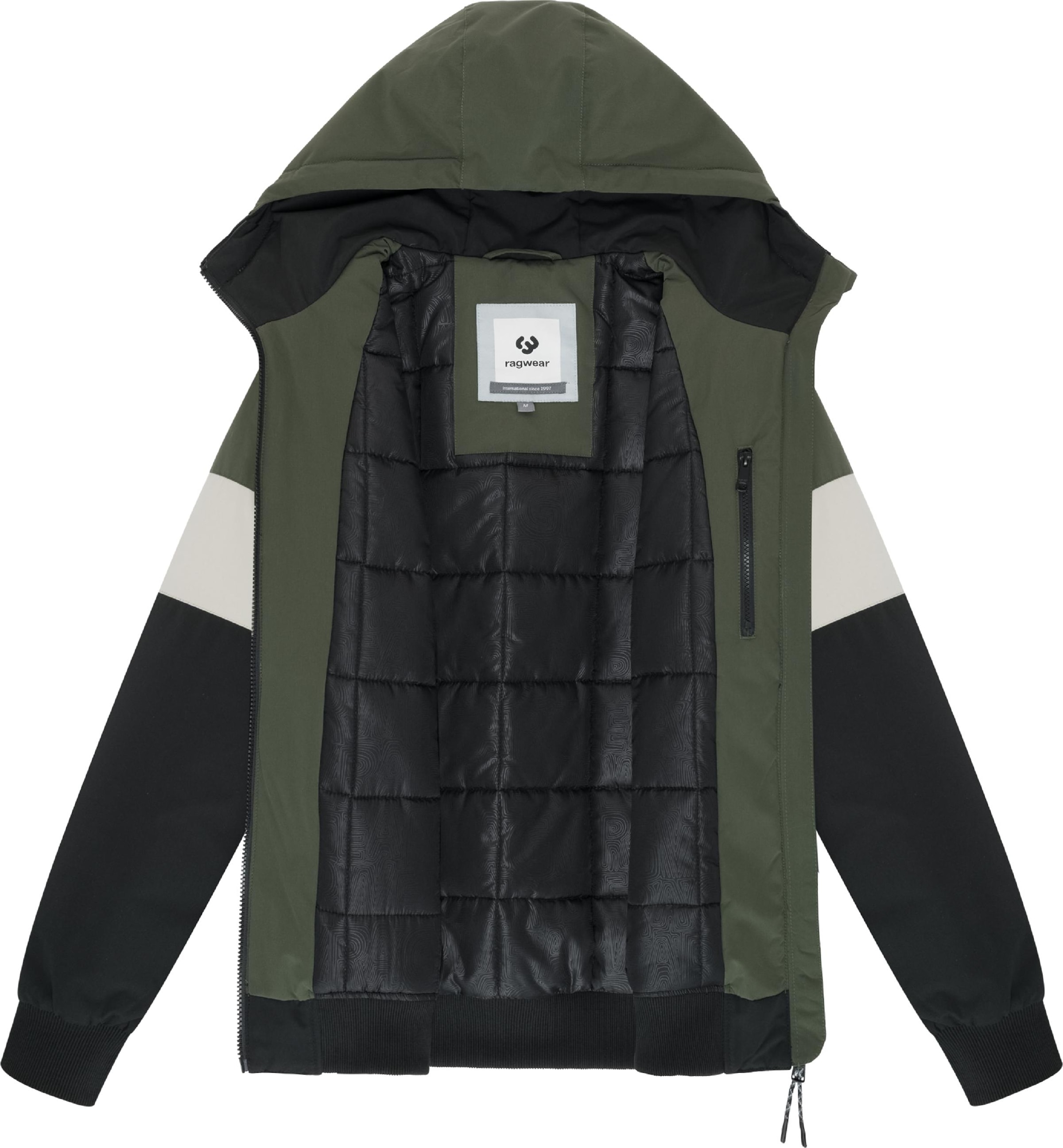 Ragwear Winterjacke »Winterjacke Jinig Warm YOUMODO«