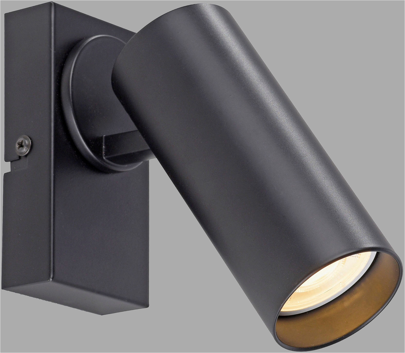 SCHÖNER WOHNEN-Kollektion LED Deckenleuchte »RIK« GU10 1 Stk. Warmweiß SCHÖNER WOHNEN Kollektion, dreh- und schwenkbar