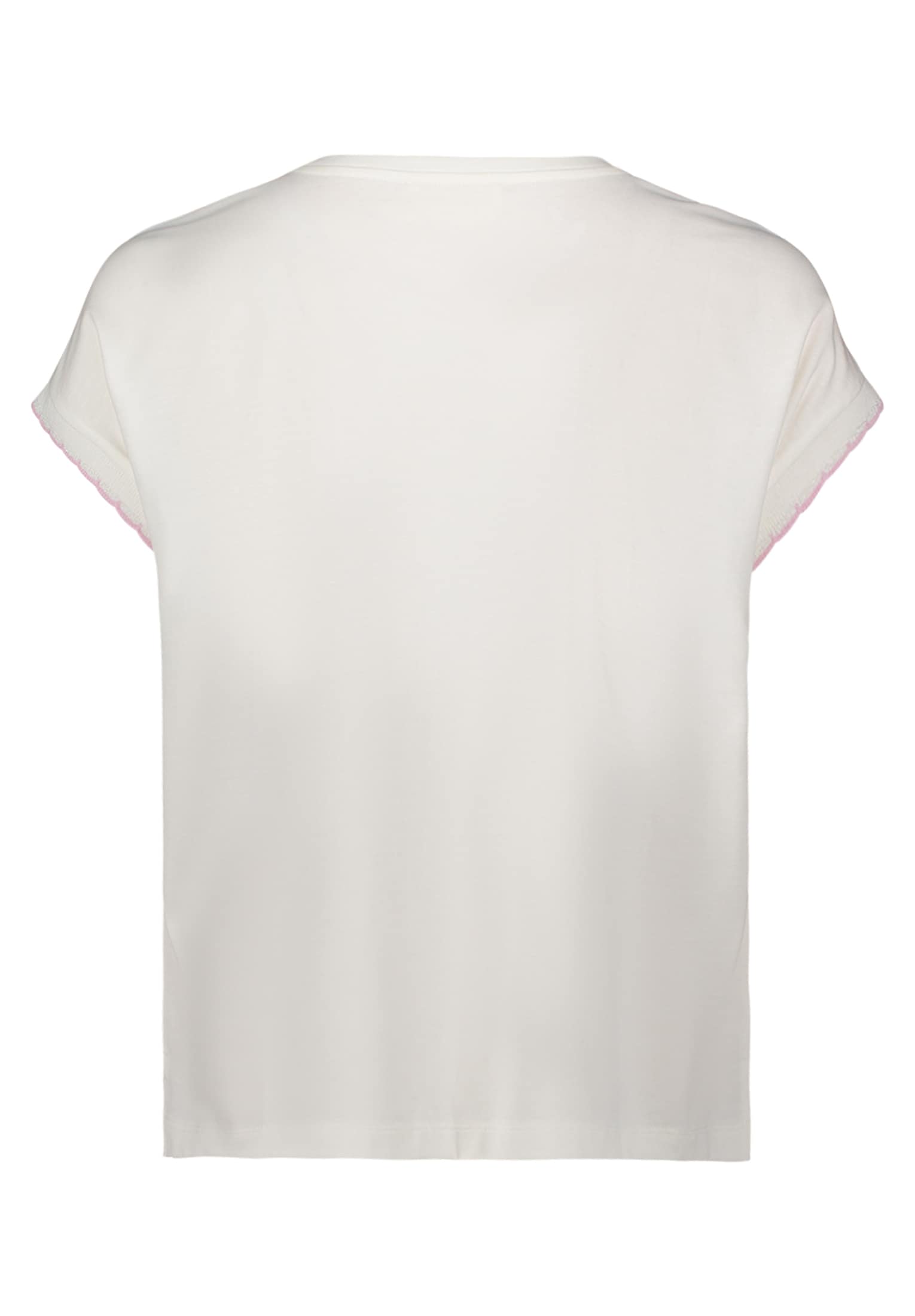 Cartoon Kurzarmshirt »Printshirt mit Rundhalsausschnitt«