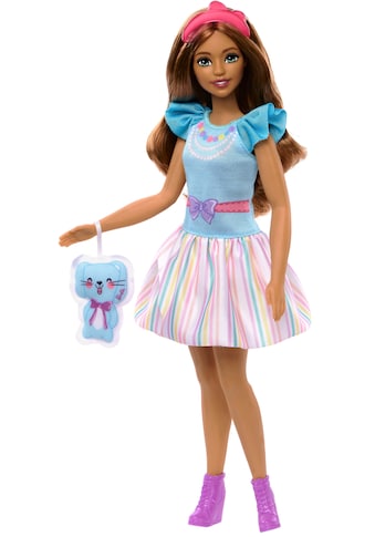 Barbie Anziehpuppe »My First Barbie, Teresa«, Größe ca. 34 cm kaufen